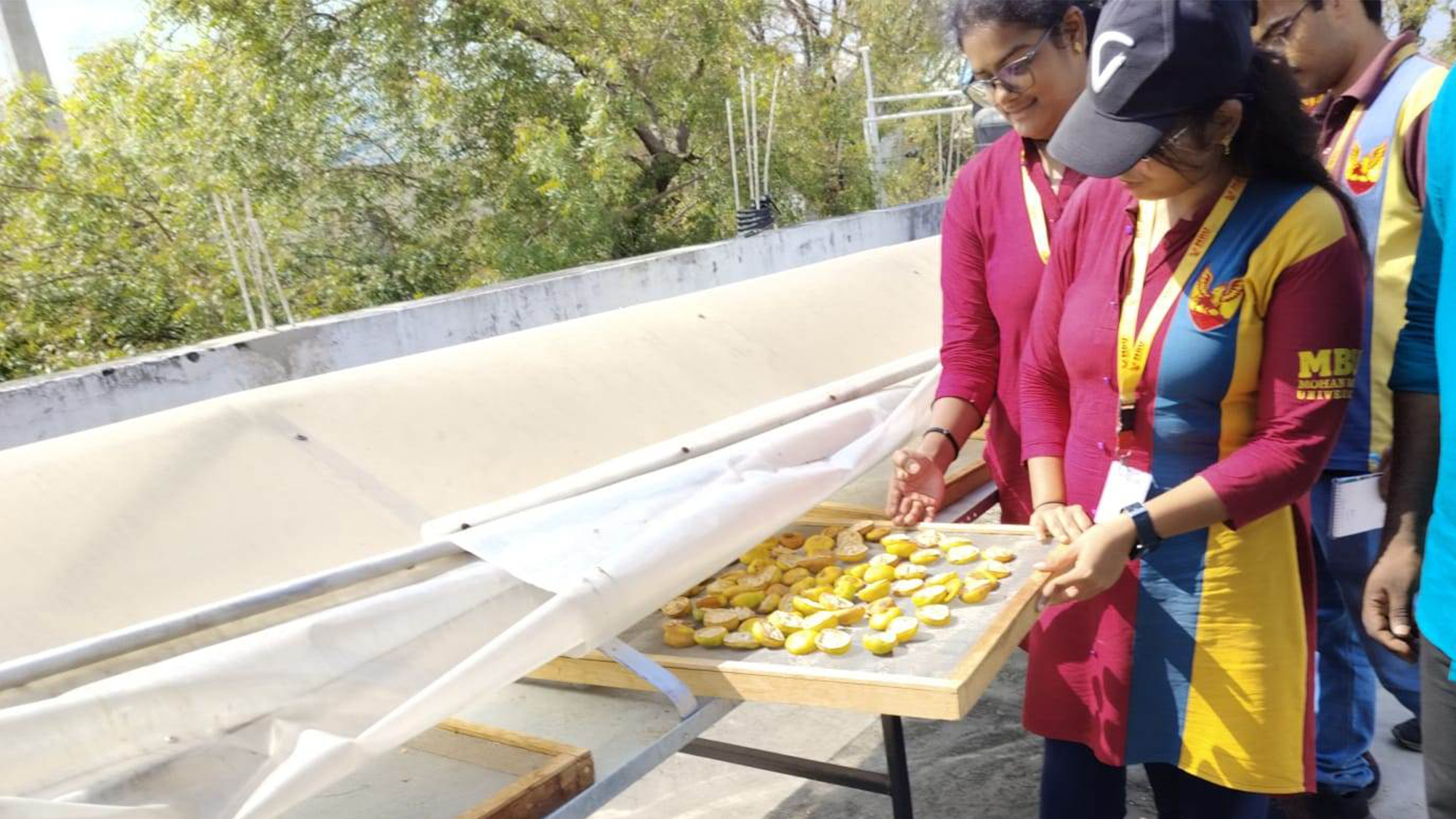 From Campus to Community: Elevating Livelihoods through Technology Transfer