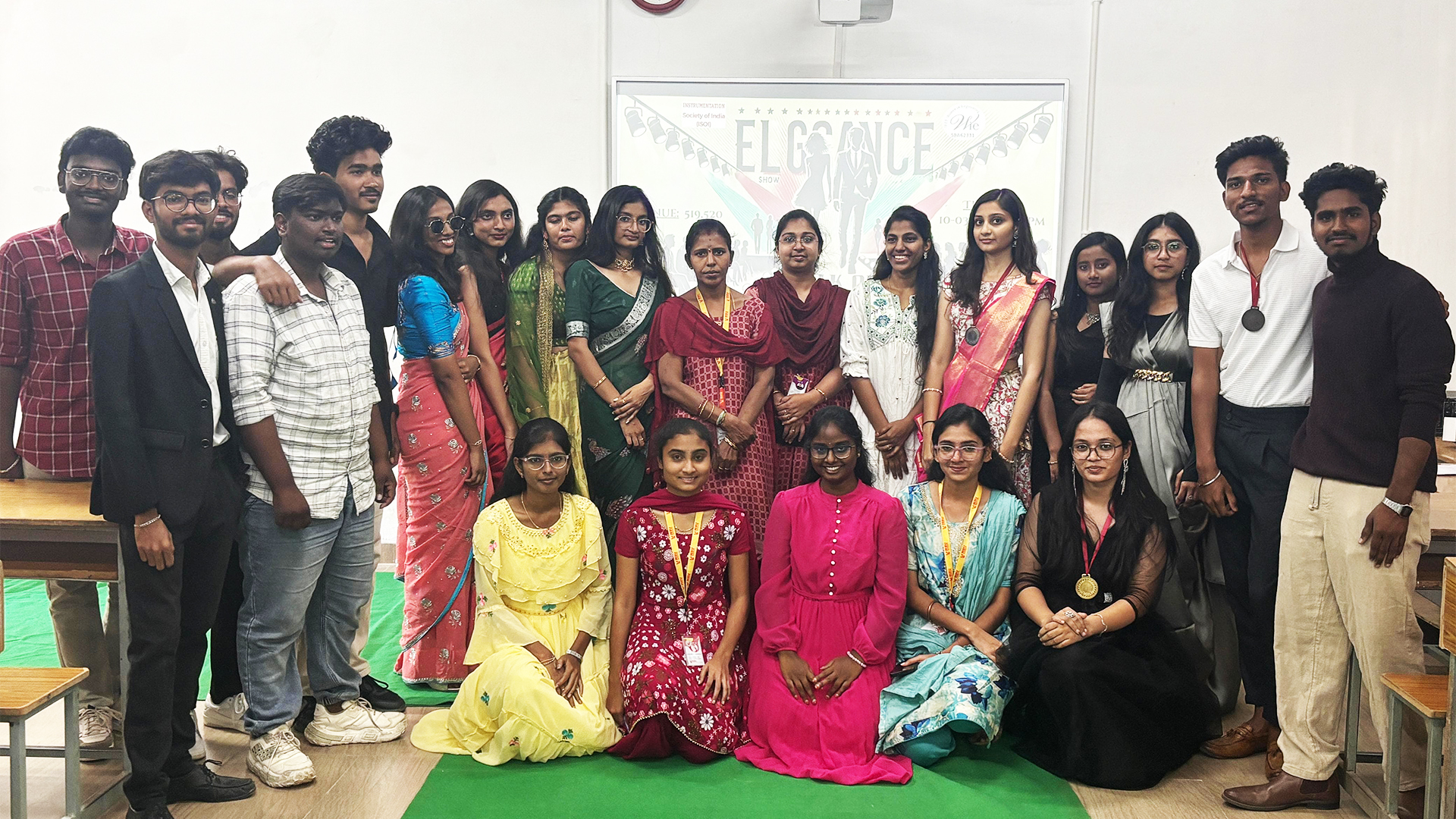 Stride with Confidence: A Celebration of Ramp Walk Styles