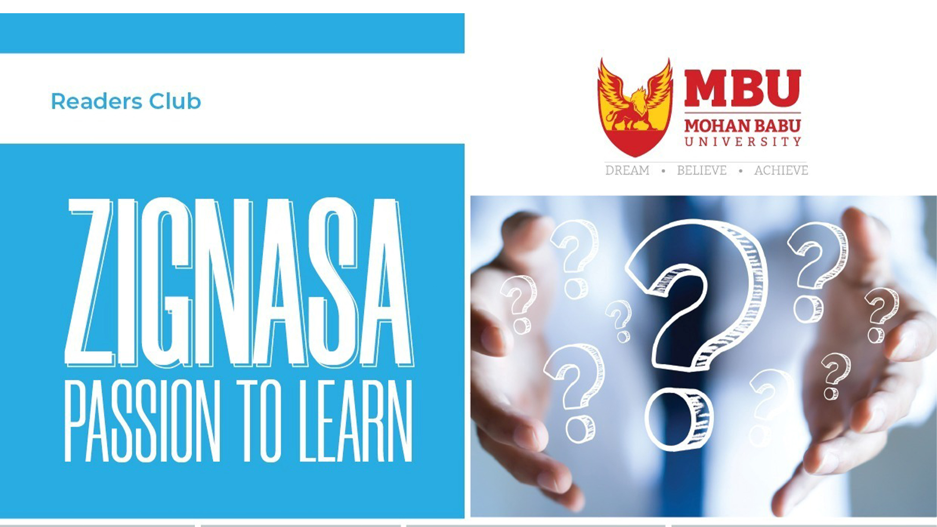 ZIGNASA 2025: Shaping Global Minds For Indian Realities