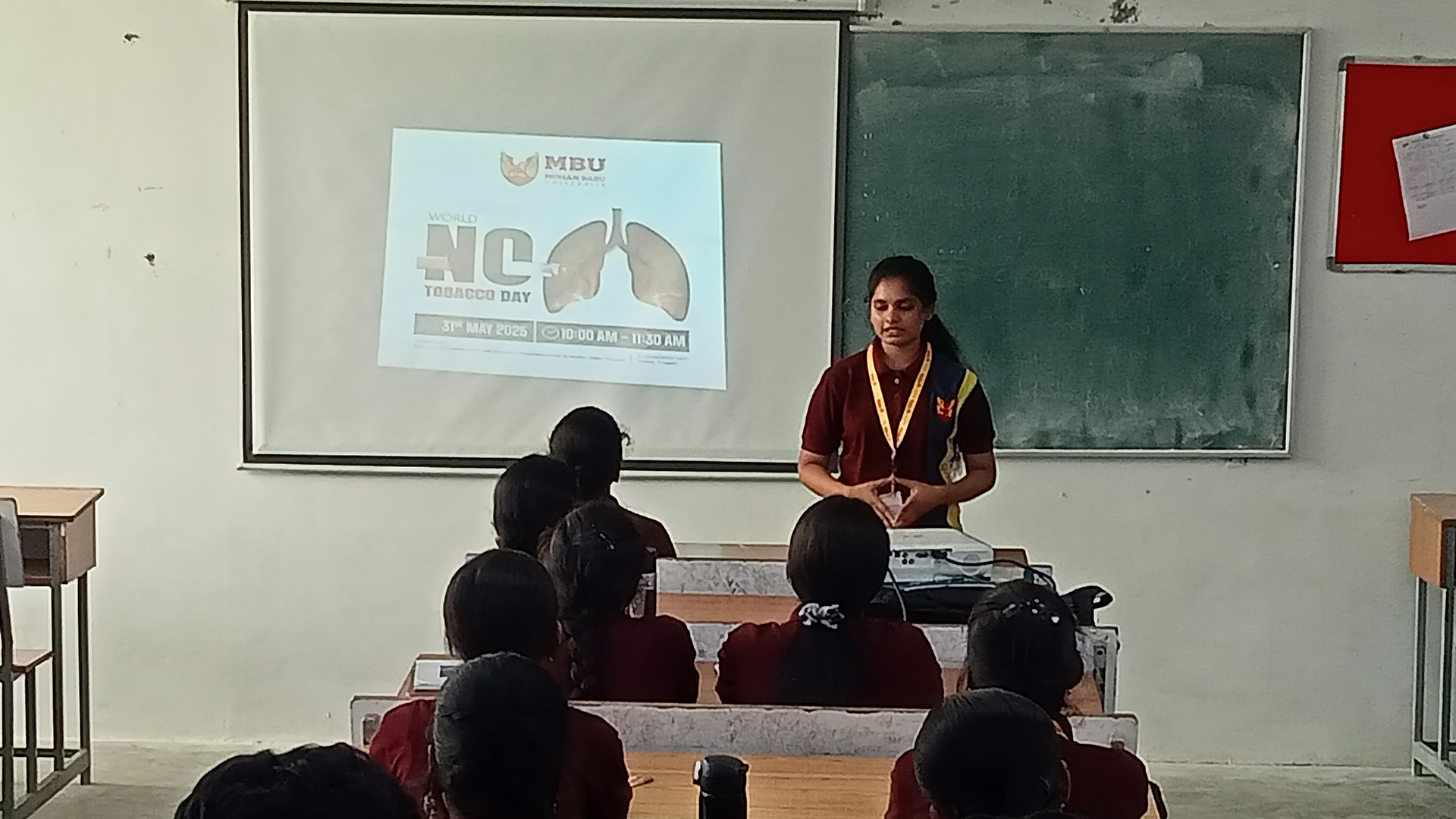 Toward a Tobacco-Free Generation: Empowering Youth through Awareness