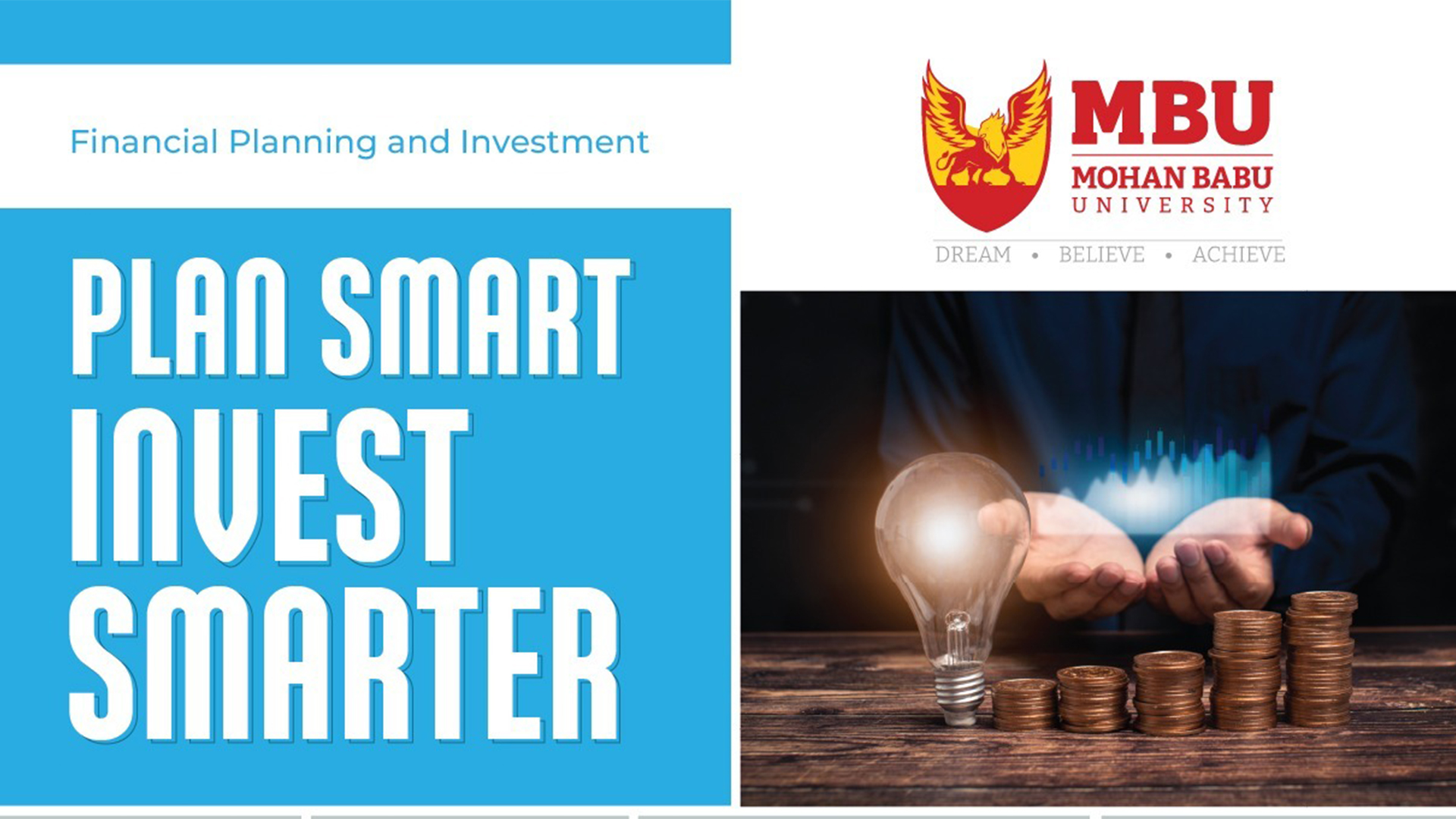 Smart Planning, Smarter Investing: A Milestone in Financial Literacy Education