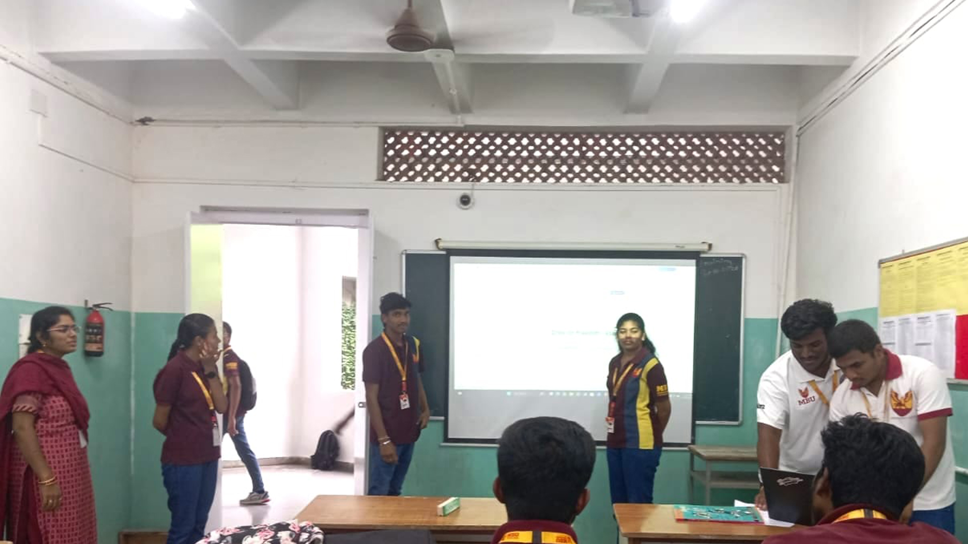 Igniting Patriotism Through Play: EIE Students Honour Freedom Fighters