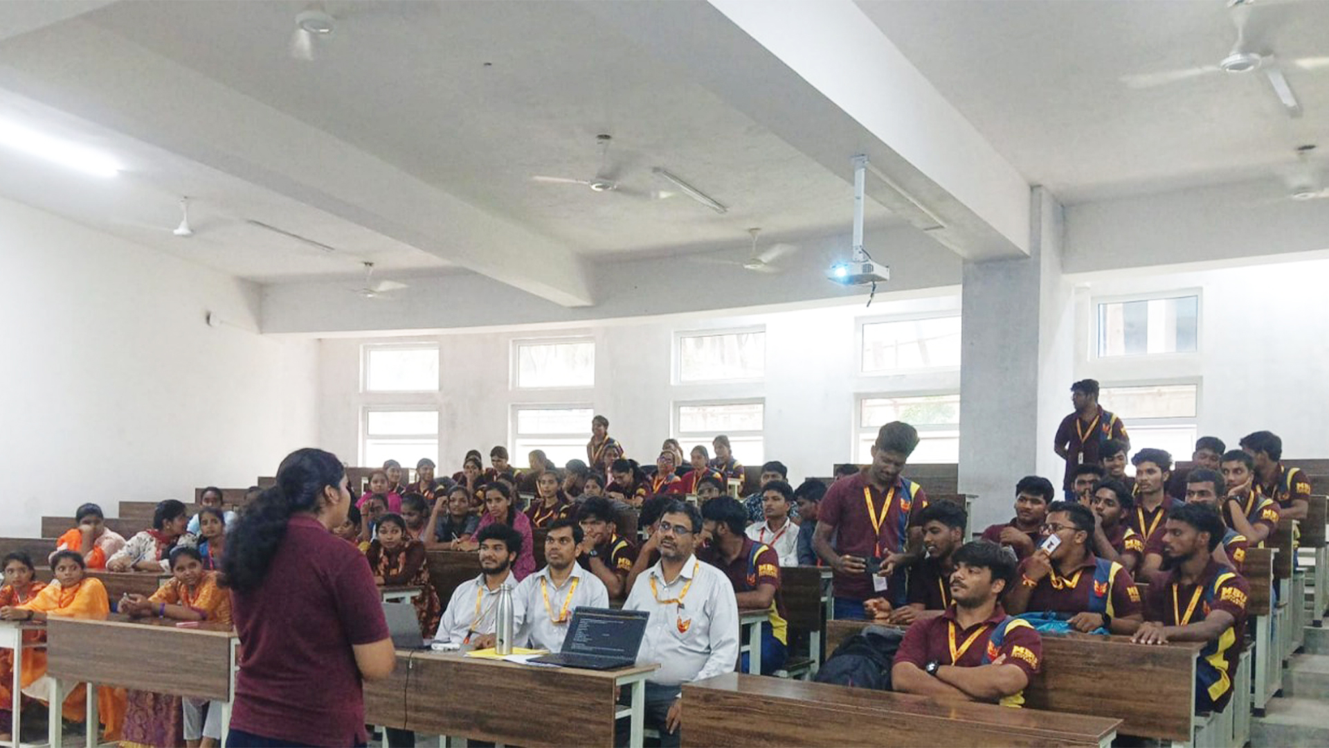 Fostering Life Skills through Literature and Lifestyle Awareness