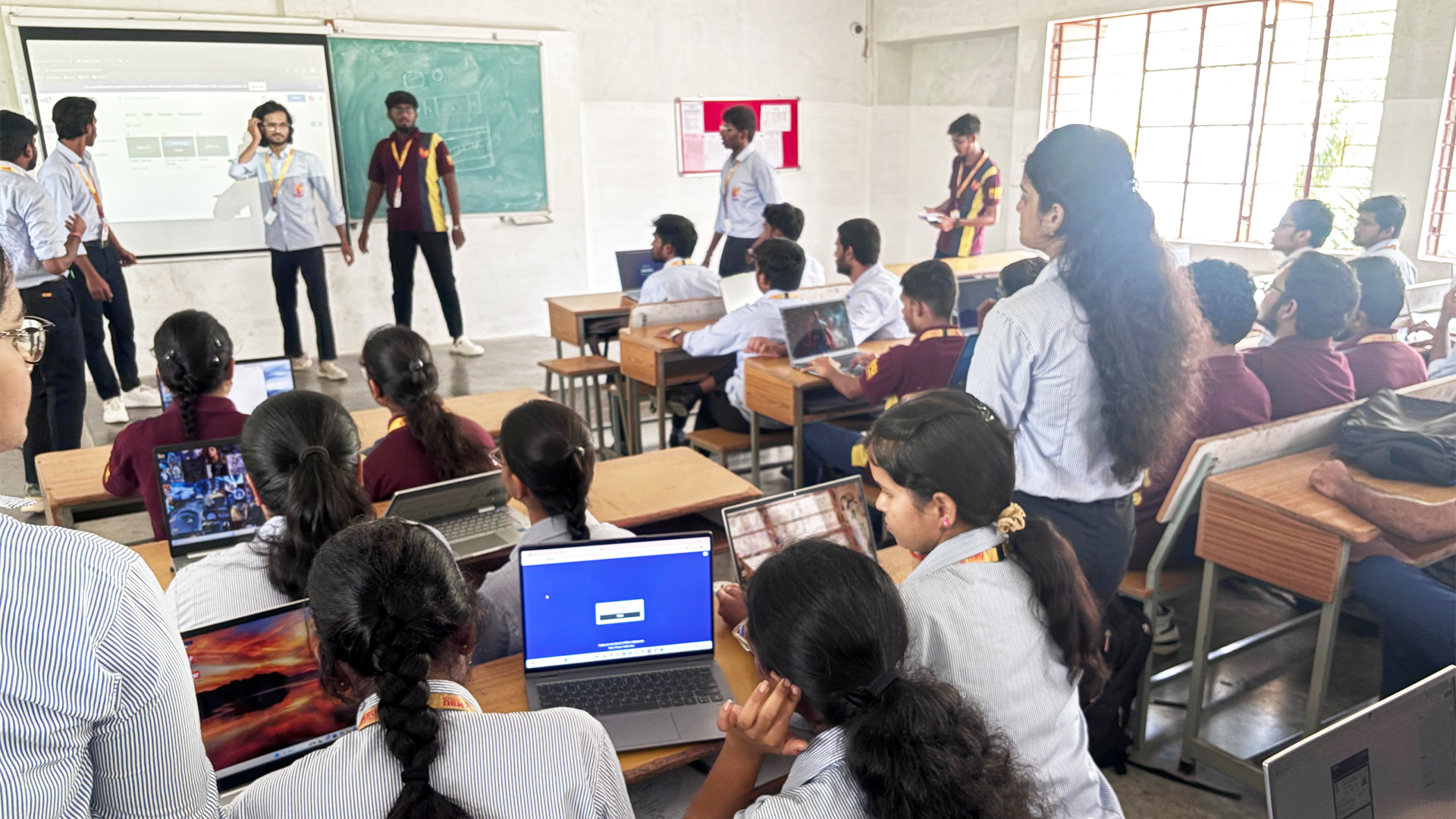 Brain Bytes: Igniting Minds Through Knowledge
