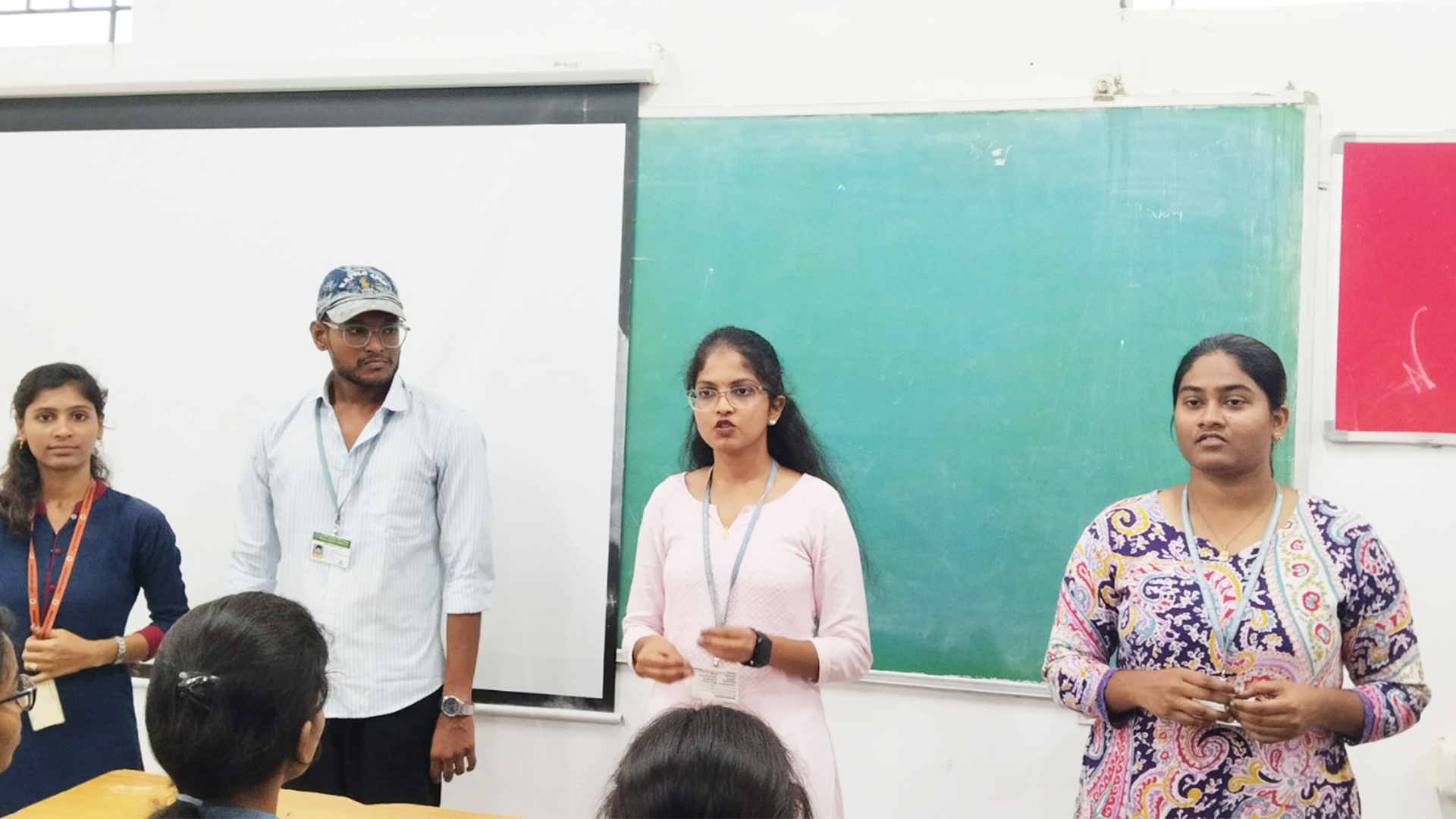 You Are Not Alone: A Motivational Talk on Mental Well-being