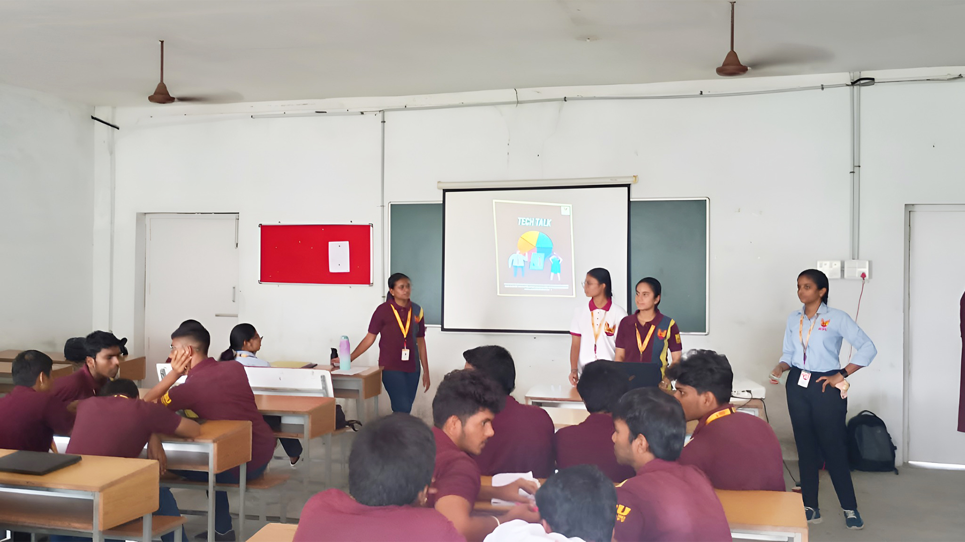 Tech Talk – Where Creativity Meets Collaboration