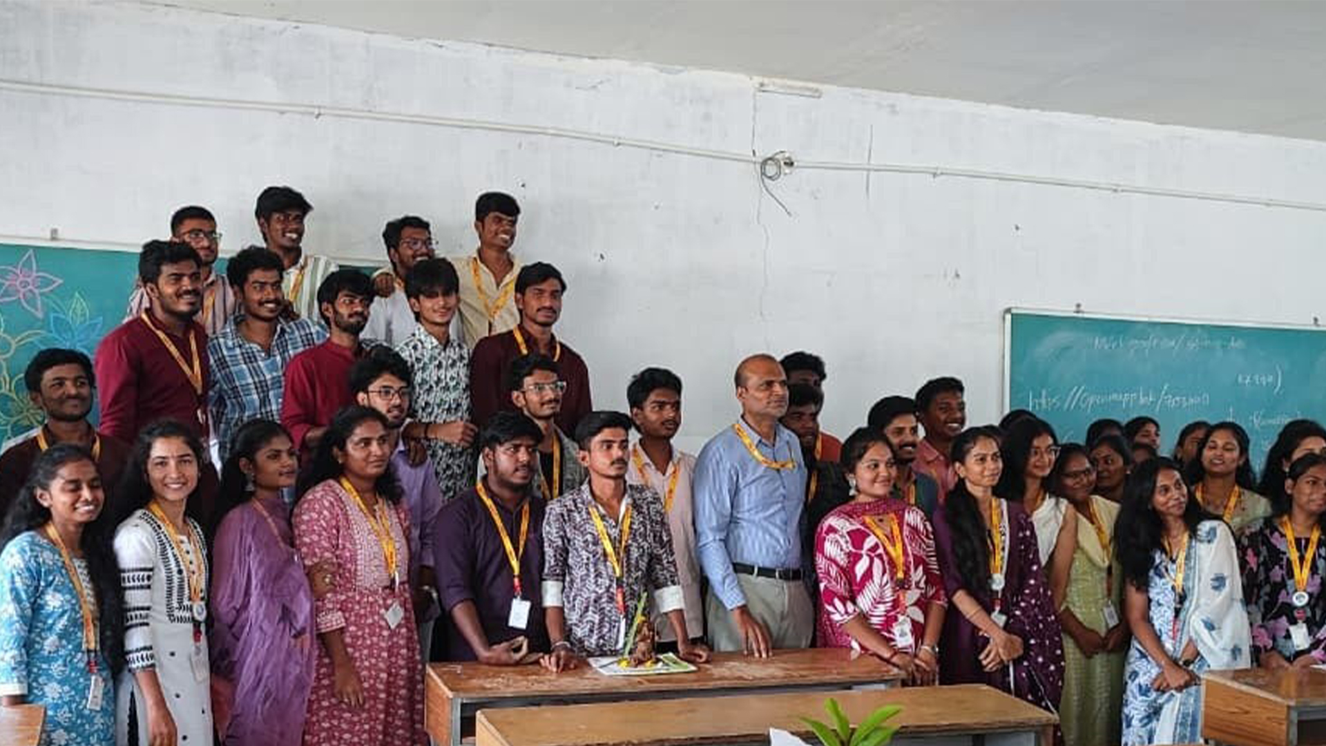 Eco-Friendly Celebrations: A Joyful Tribute to Lord Ganesha at MBU