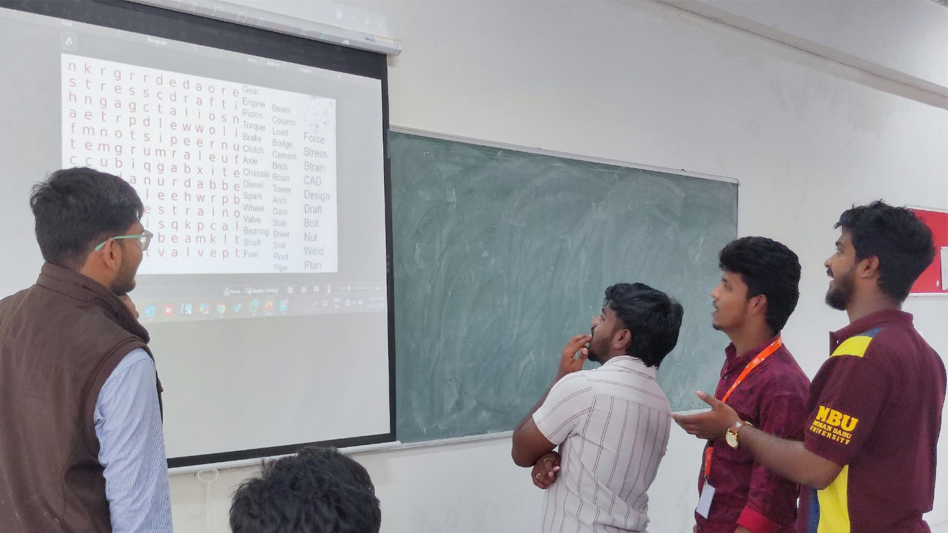Spot to Specify: Engaging Engineering Minds in Material Identification