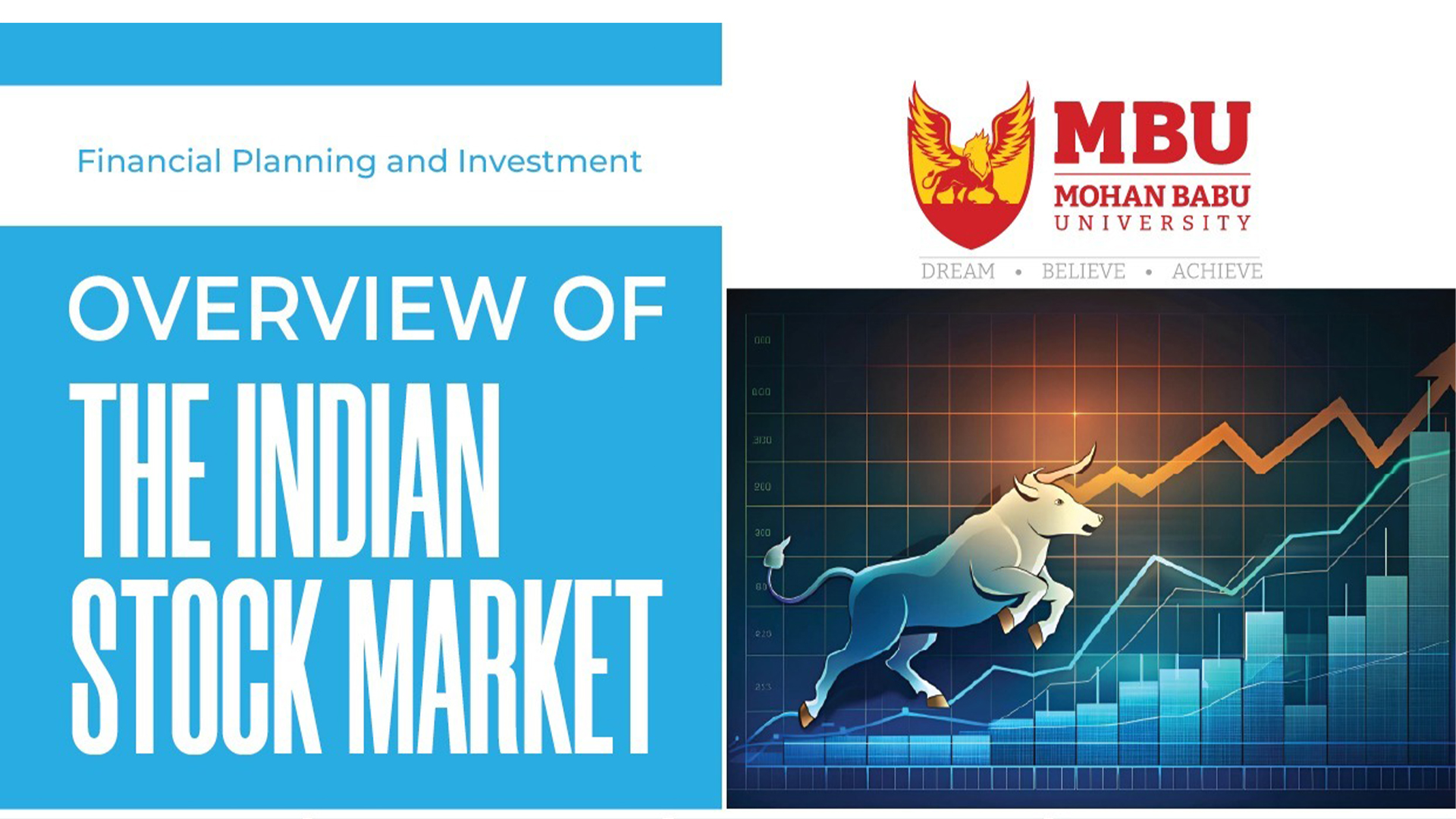 Understanding the Stocks: MBA Students Explore the Indian Stock Market