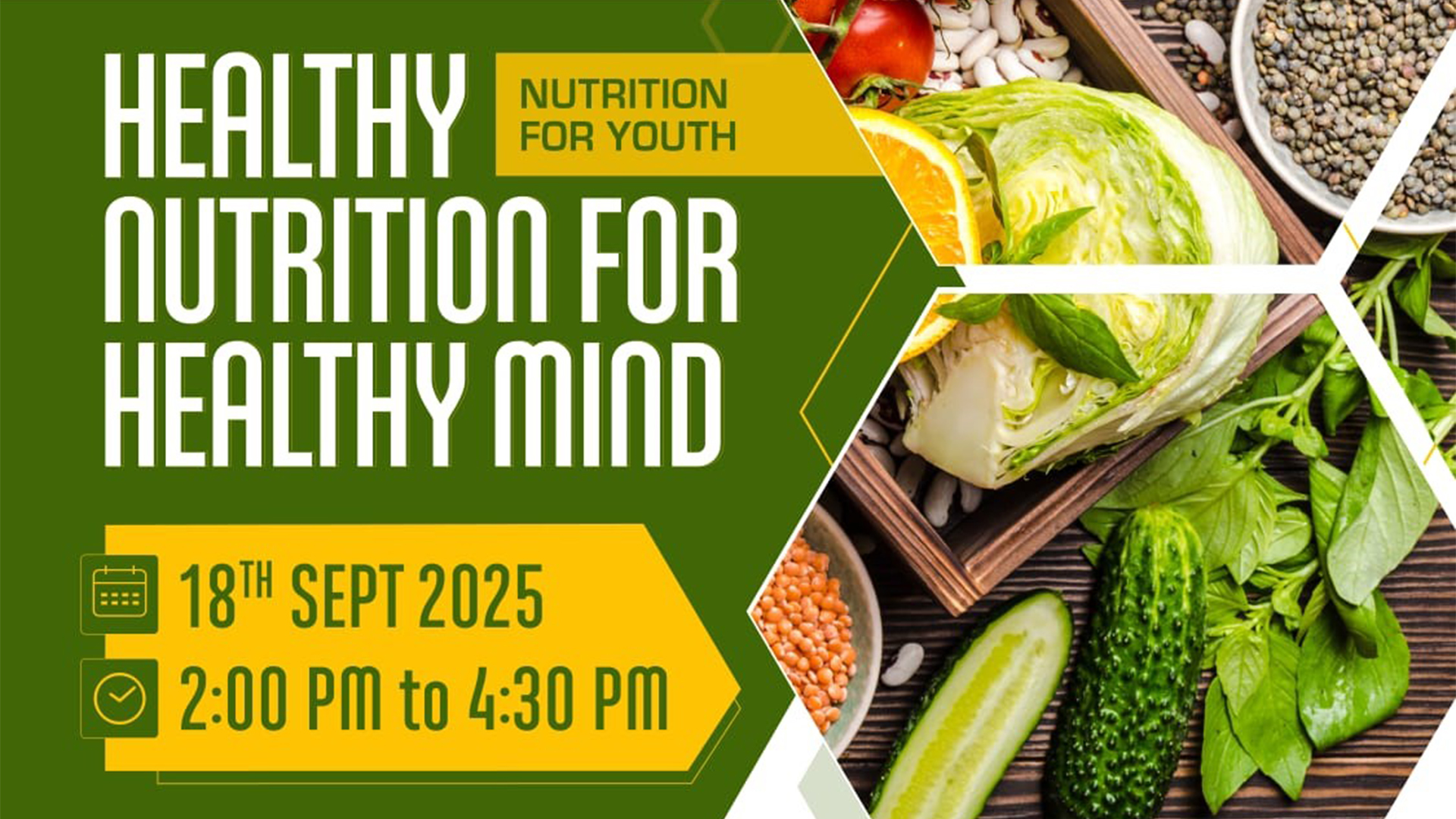 Balanced Diet, Balanced Life: A Student-Centered Wellness Initiative at MBU