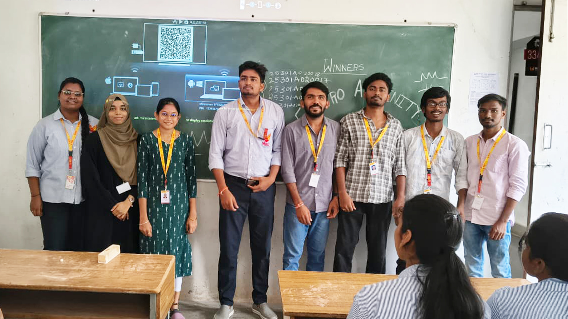 Circuitrix 2025: A Spark of Logic and Teamwork