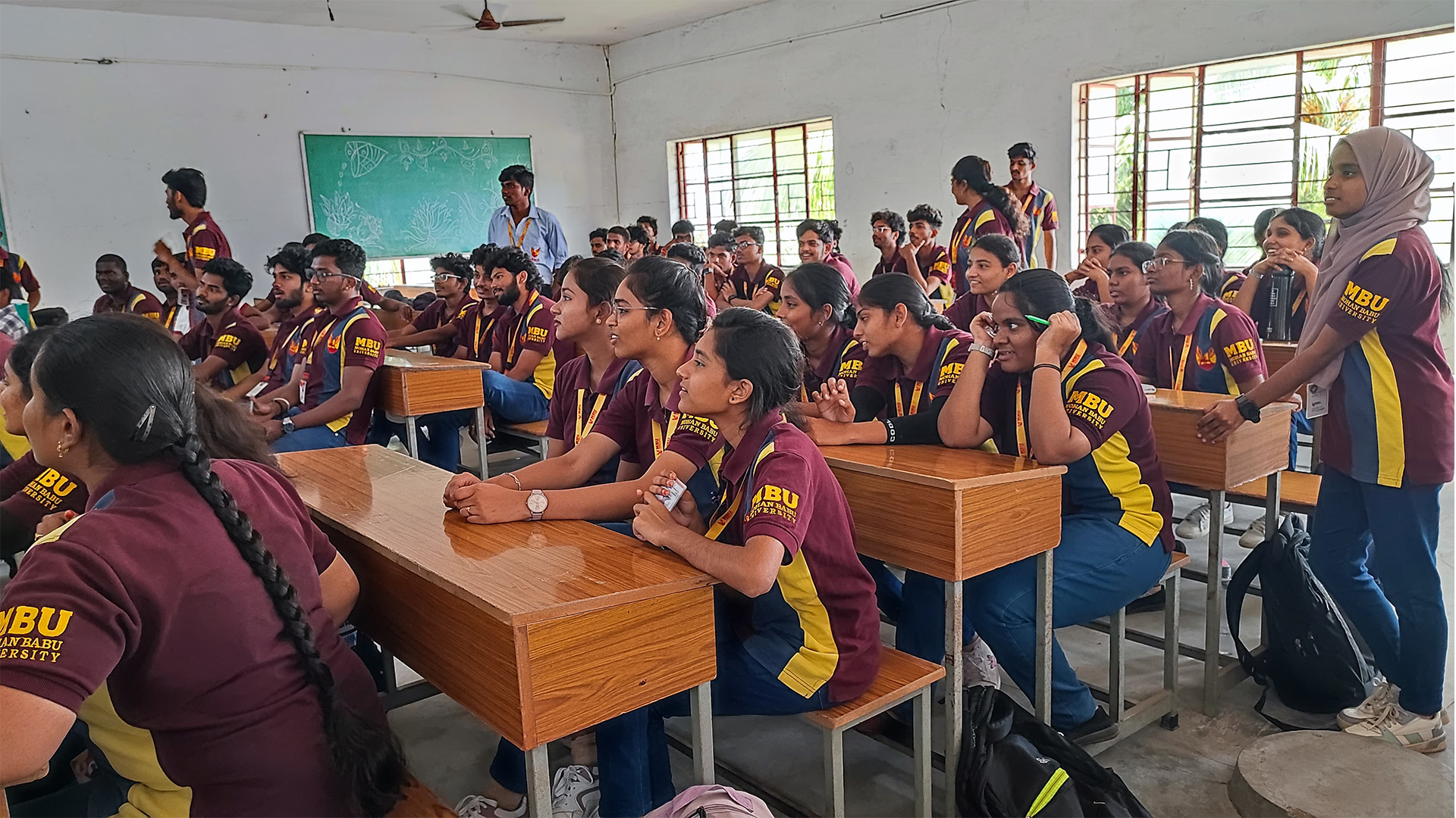 Mission Ohm Possible: Empowering Young Minds Through Innovation