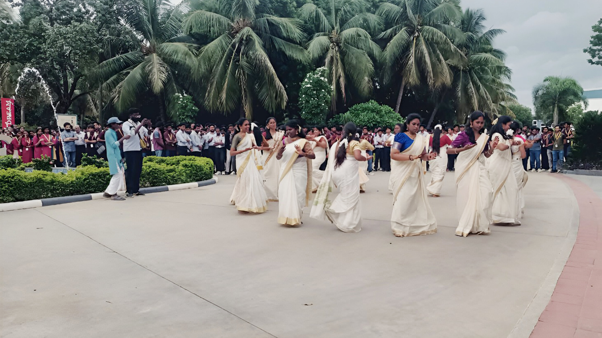 Celebrating Onam Utsav : A Joyful Evening of Tradition and Togetherness