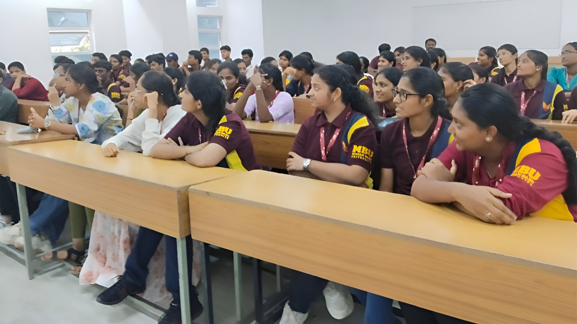 Laugh Out Loud: A Toast to Confidence, Connection, and Campus Joy
