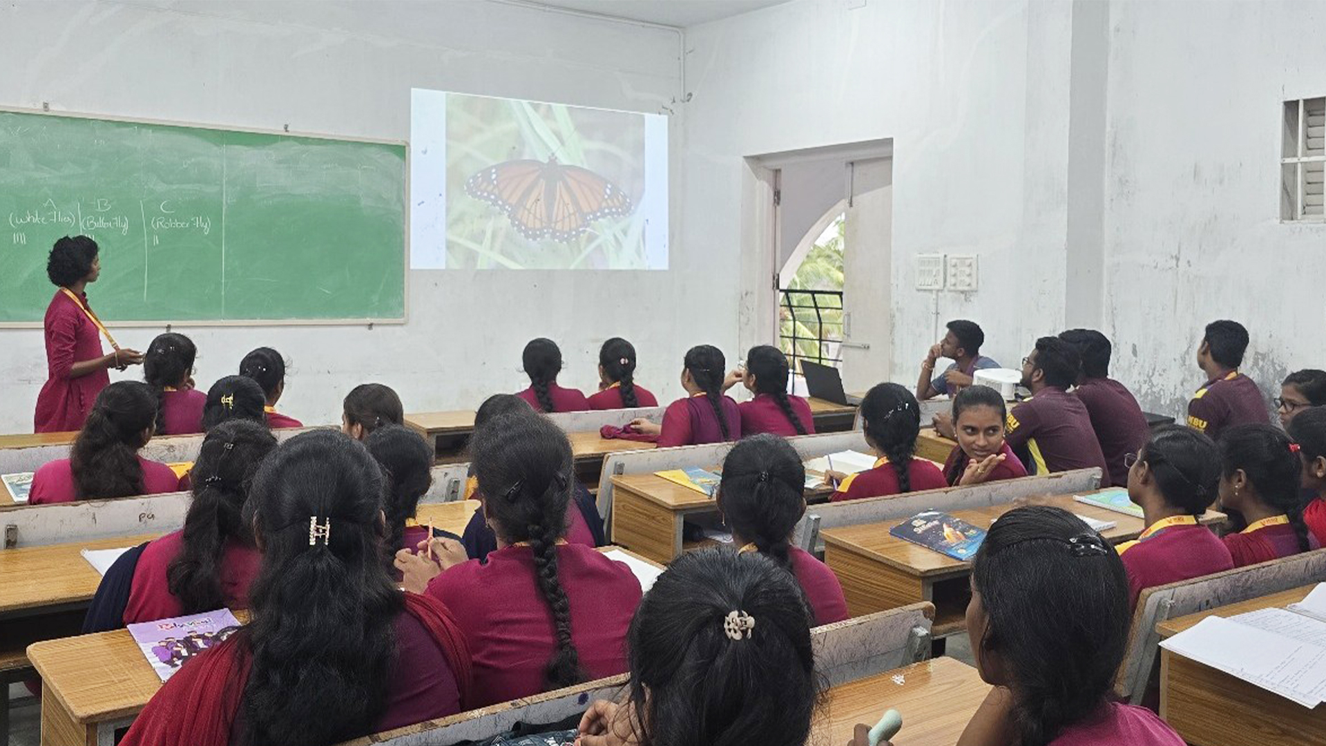 Quiz-o-Bugs: Strengthening Pest Awareness and Sustainable Farming Practices