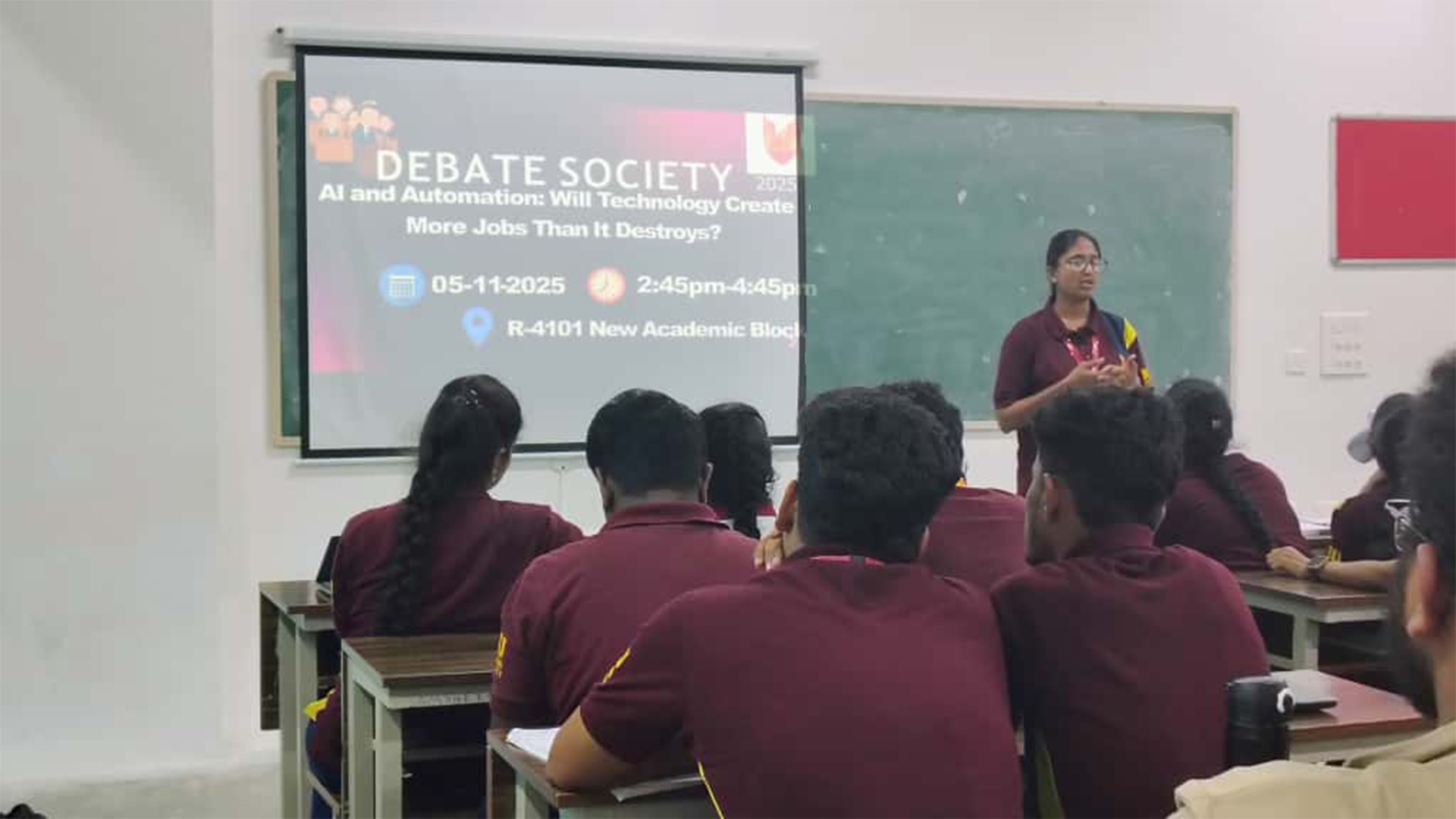 AI and the Future of Work: A Student Debate on Jobs and Automation