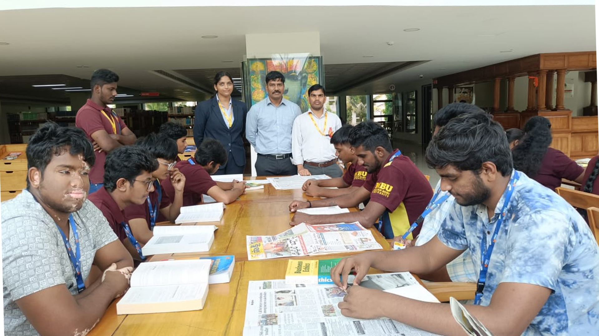 A Celebration of Reading: Reading Together and Growing Together