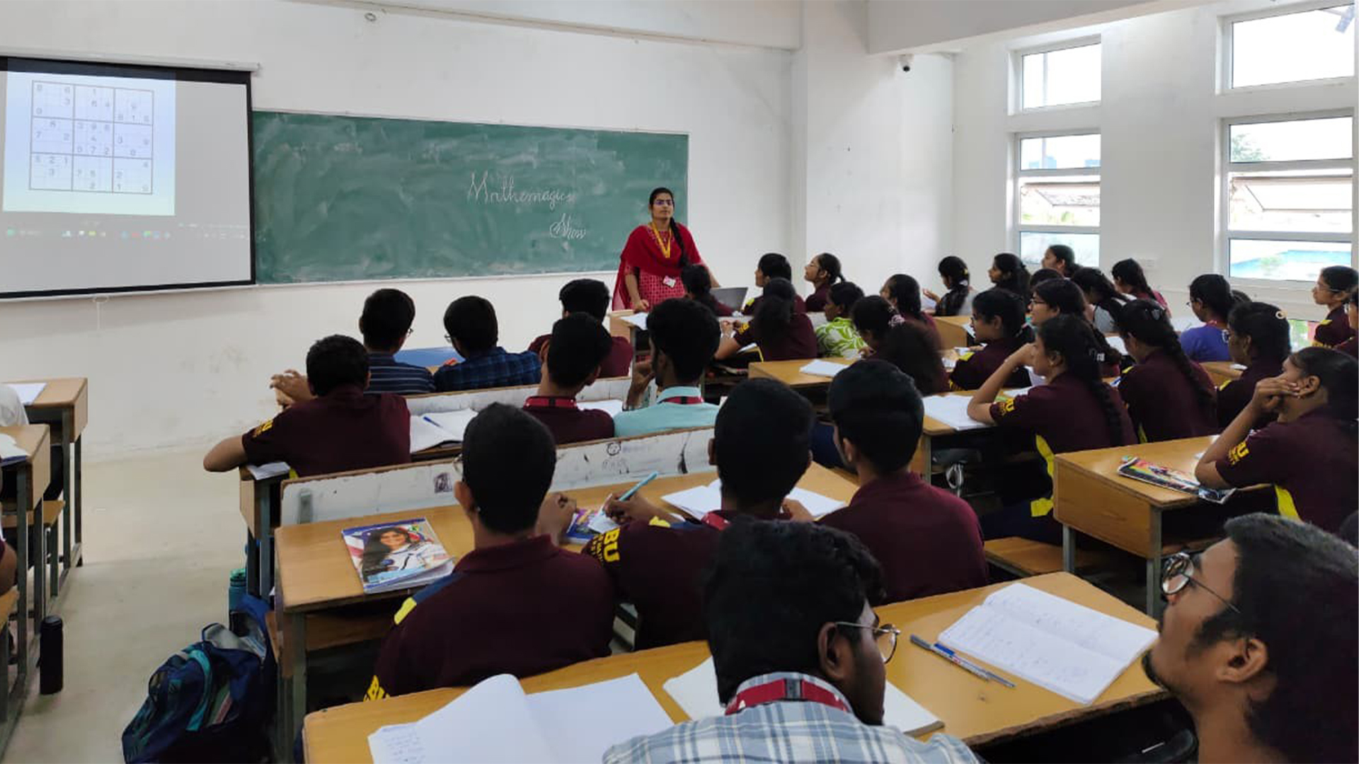 Mathemagics Show: A Puzzle-Packed Celebration of Logic and Fun