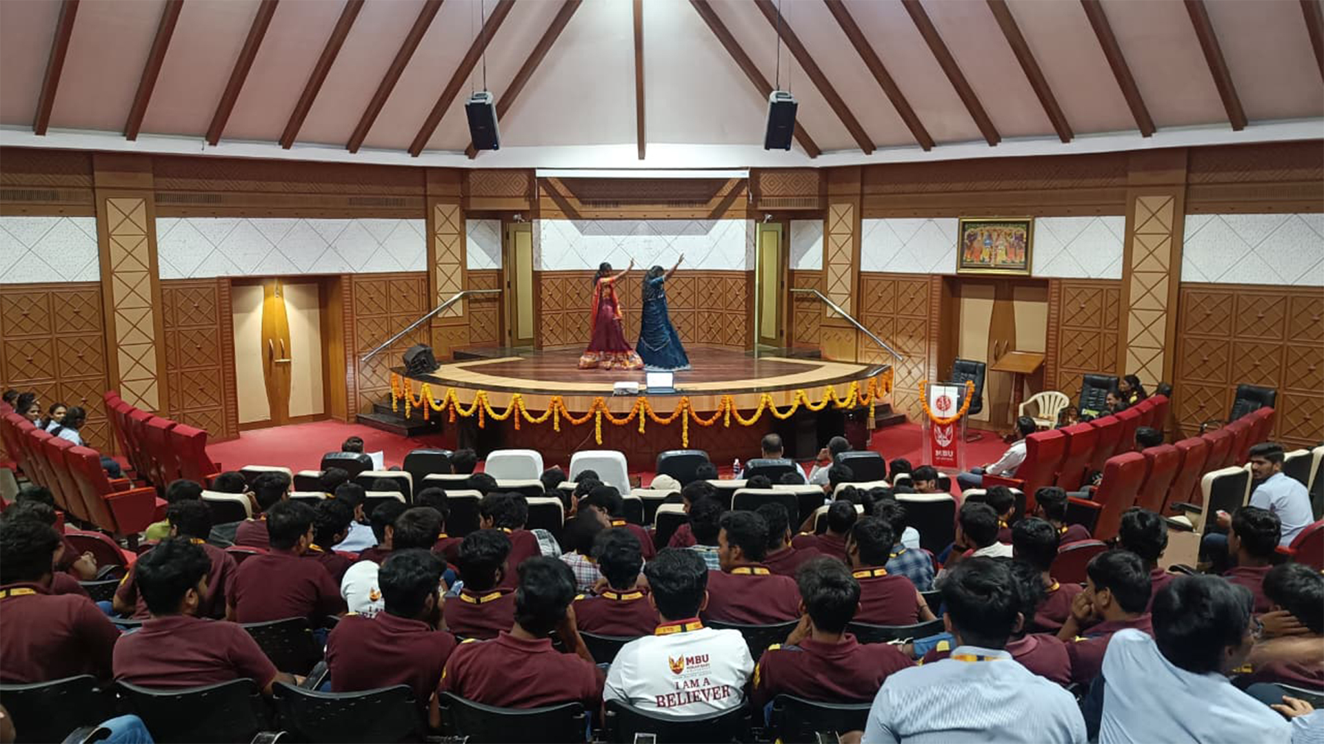 Dance-Off 2025: A Joyful Celebration of Talent and Teamwork