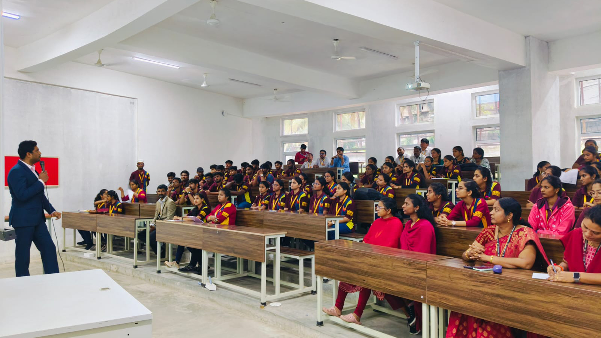 Empowering Voices: Breast Cancer Awareness at MBU