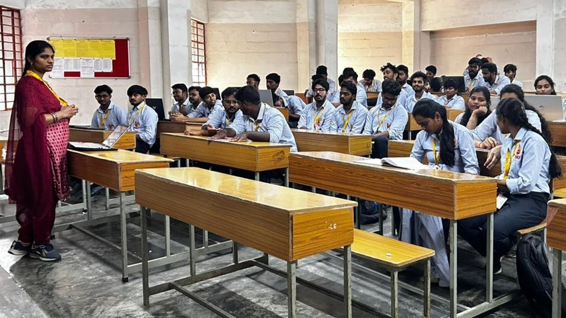 Battle of Brains: Where Knowledge Met Team Spirit