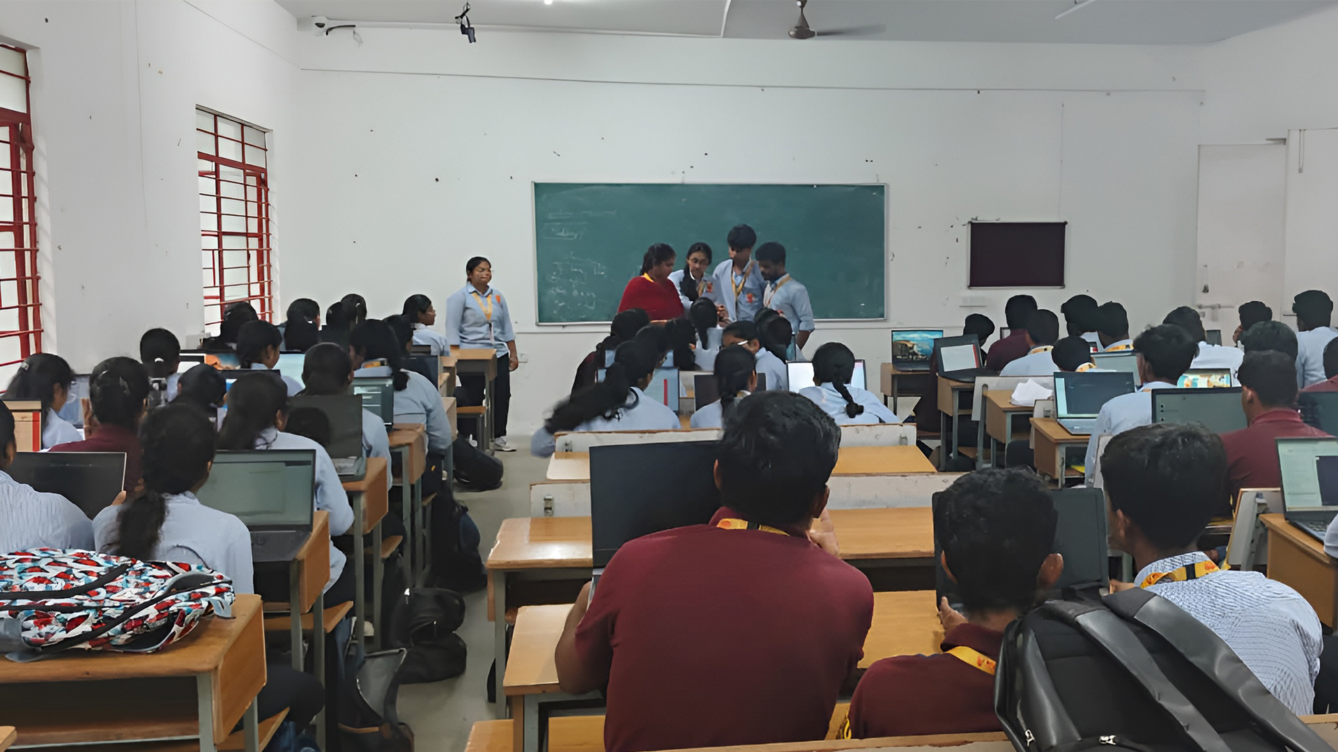 Strengthening Cyber Awareness Through Data Challenges