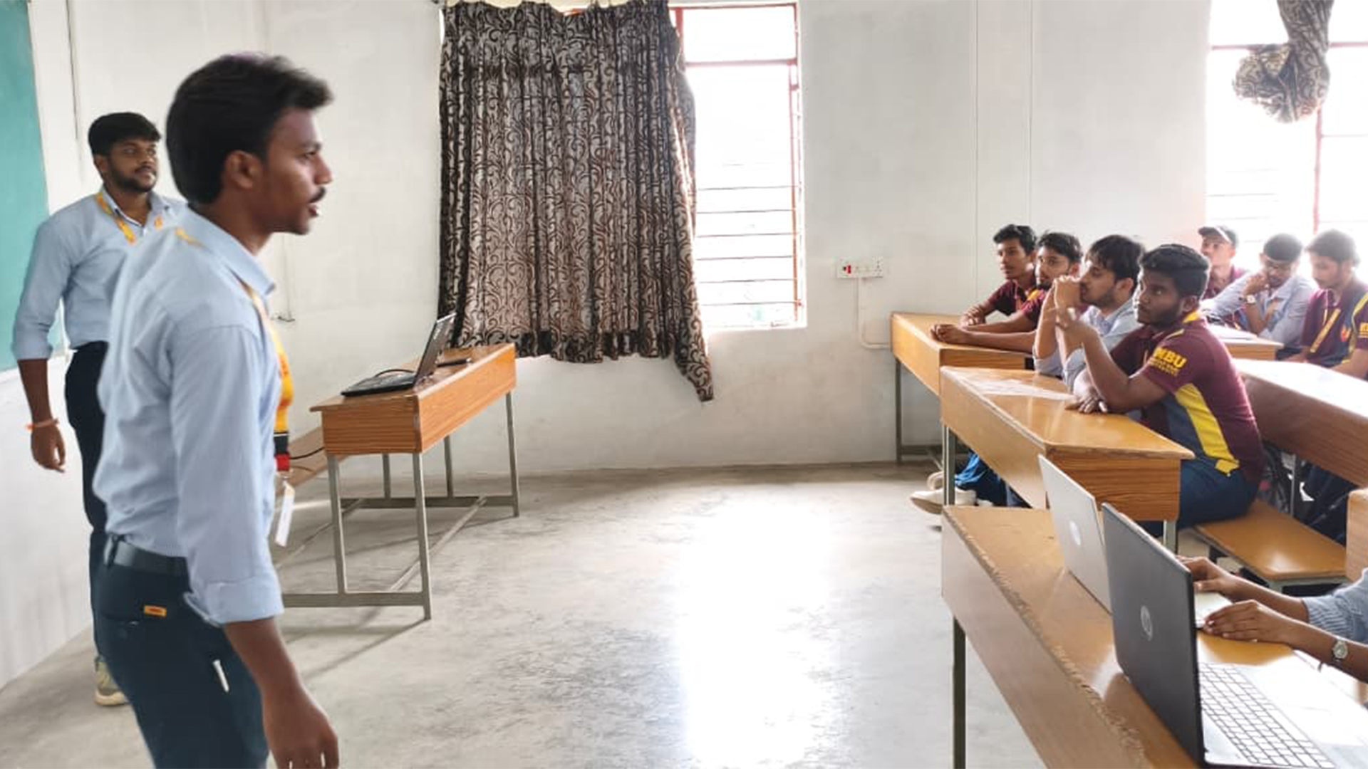 Crafting Futures: A Sprint Toward Professional  Portfolio