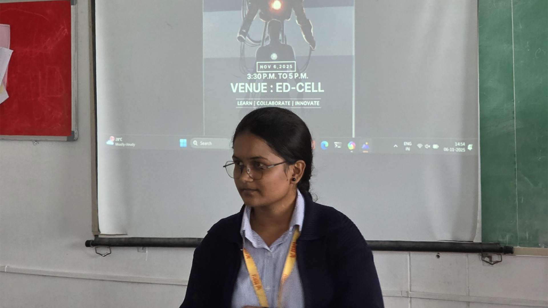 Innovator Auction: Where Movies Meet Minds