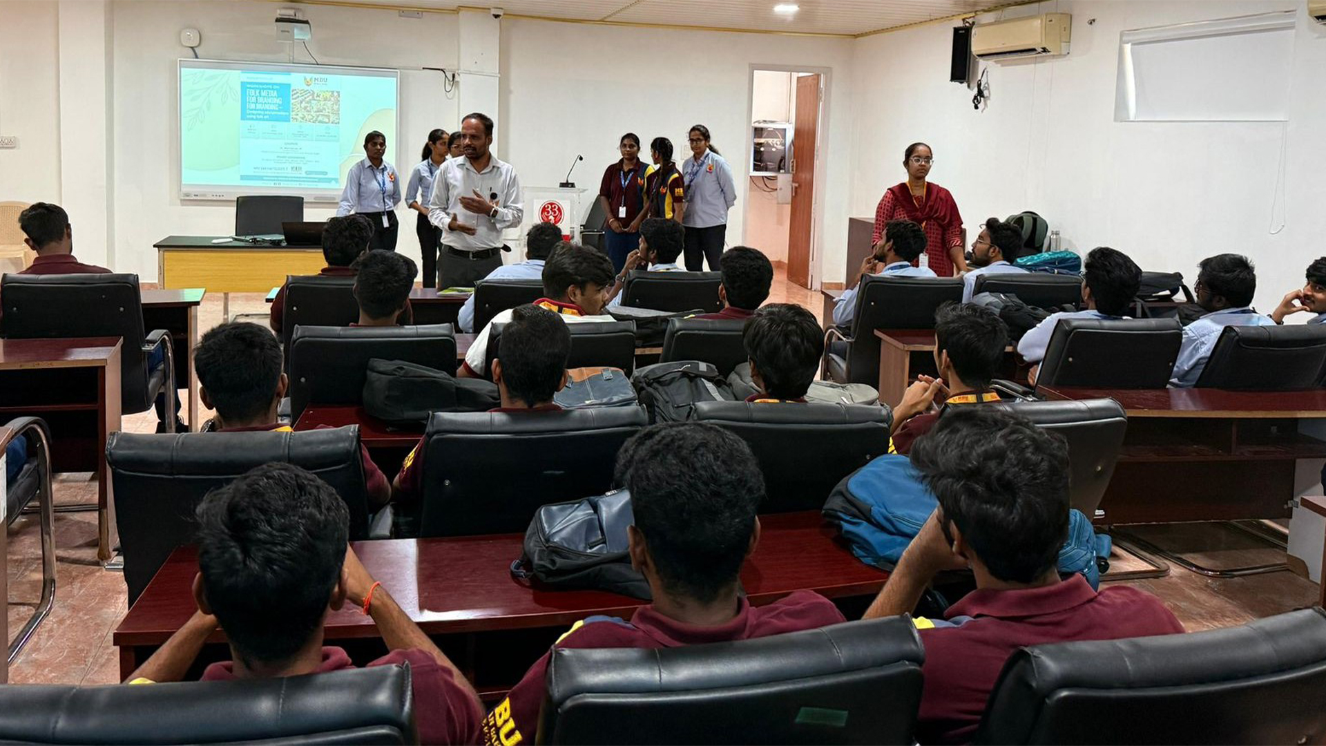 Folk Media for Branding: Tradition Meets Innovation