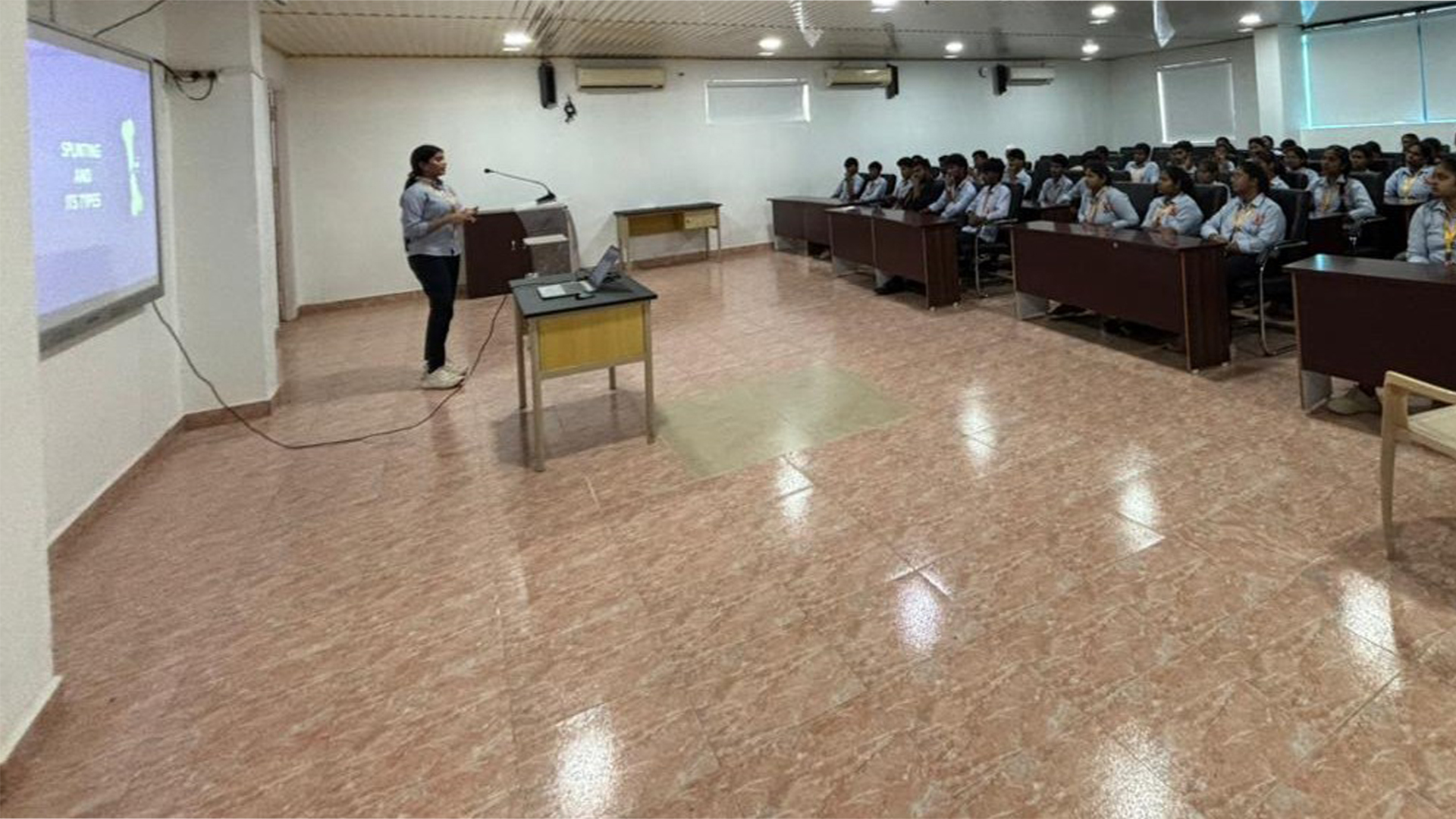 Saving Limbs, Saving Lives: A Workshop on Fracture Handling