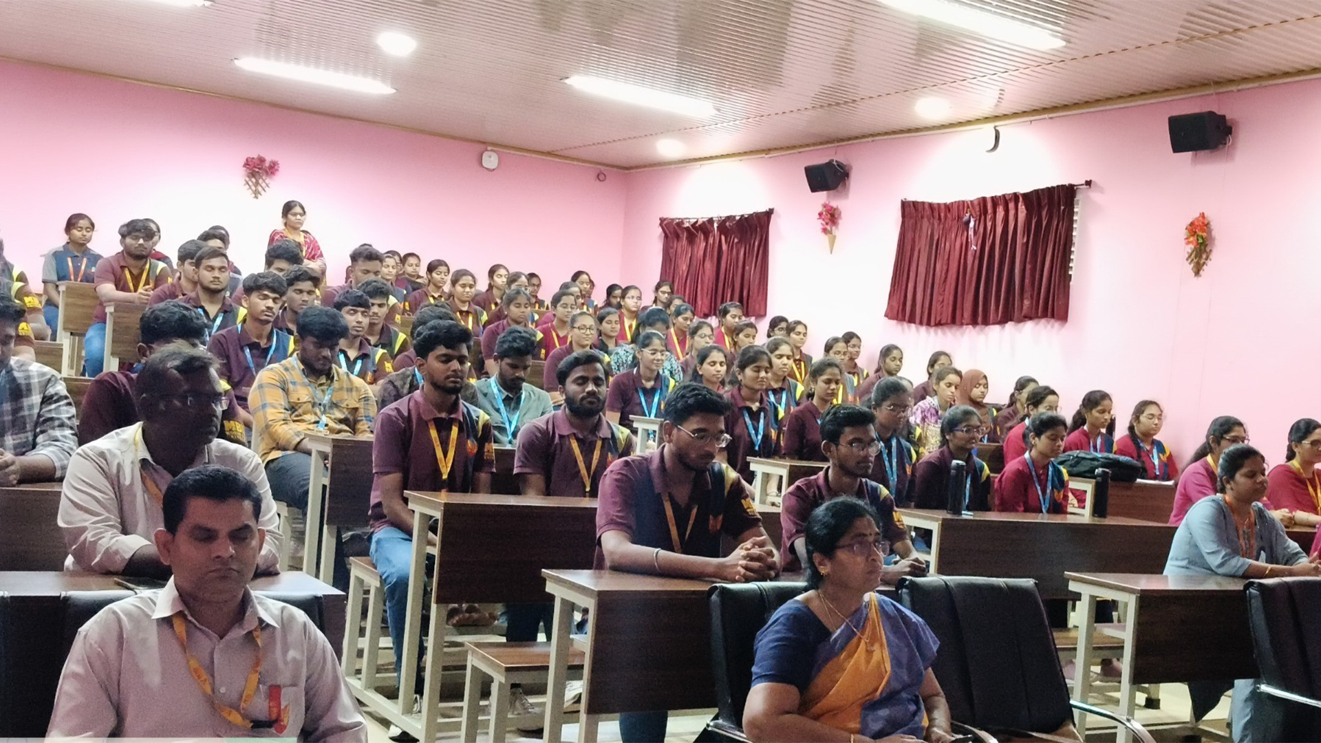 Strengthening Workplace Balance – Stress Awareness Day 2025