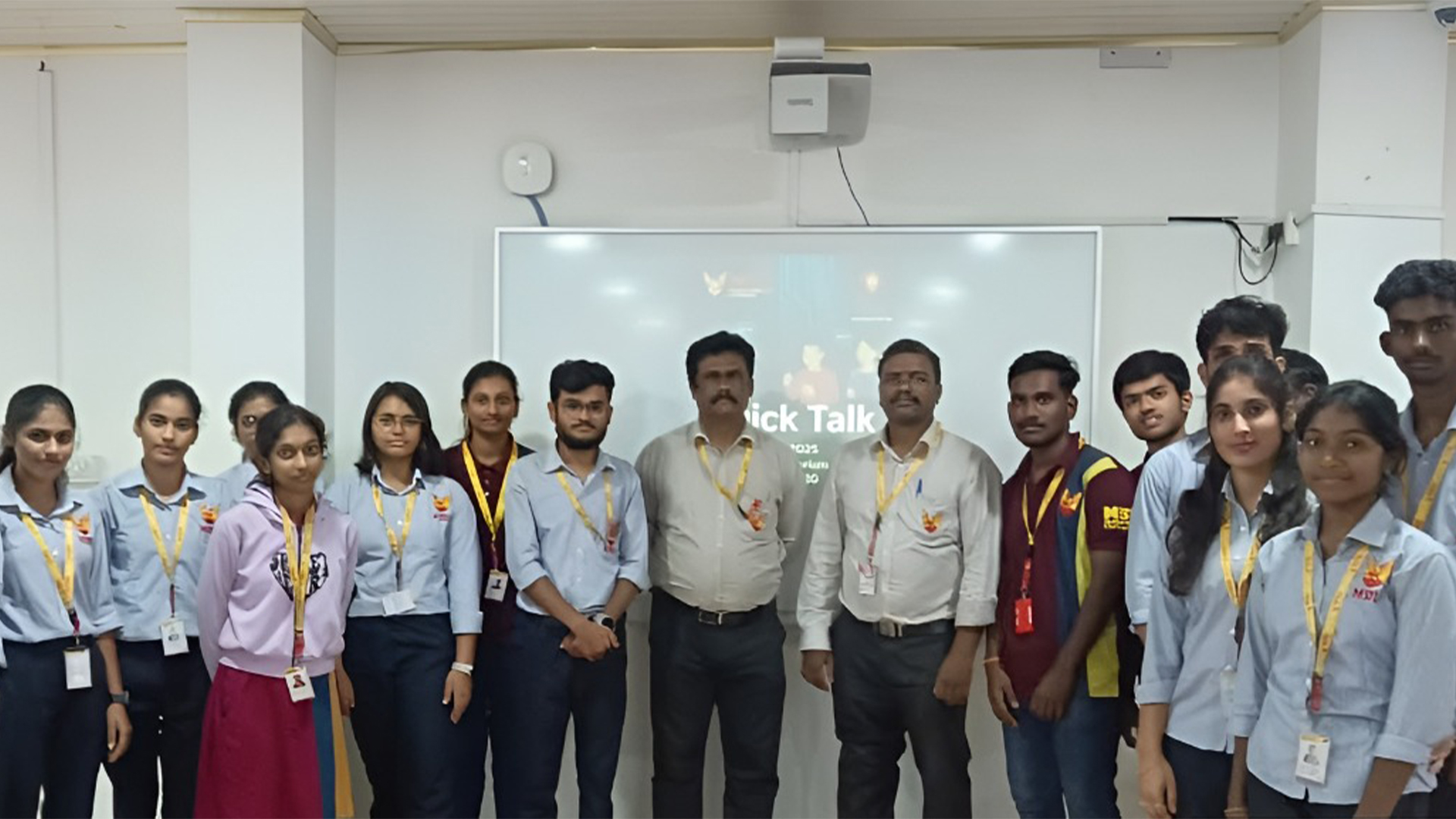 Quick Talk – Confidence, Clarity, and Collaboration in Conversation