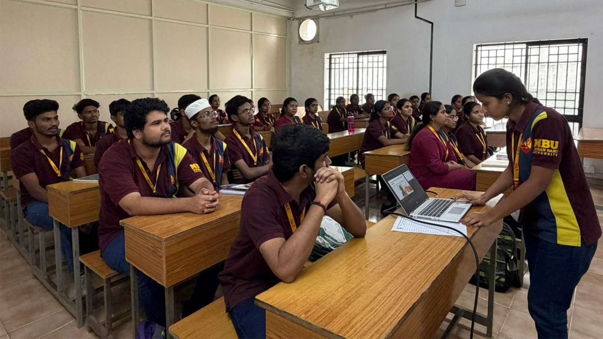 Breaking Myths, Sharing Facts –  Awareness Session on Scientific Truths