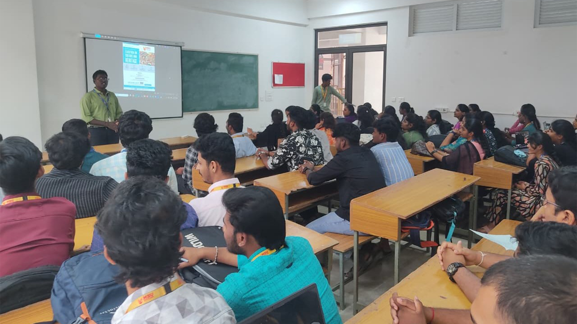 Celebrating India’s Legacy: Elocution on Culture and Heritage