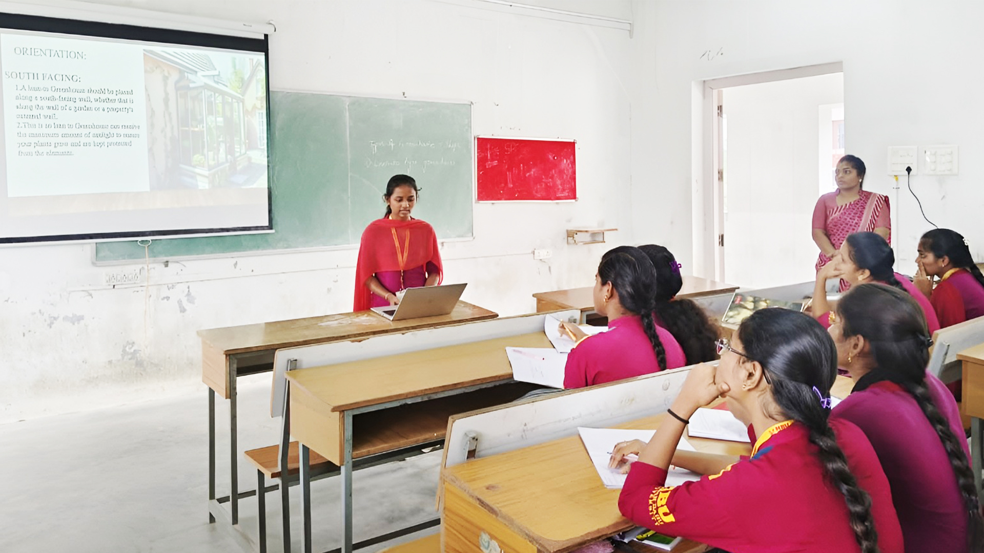 Innovative Approaches to Polyhouse Structures: Student Perspectives