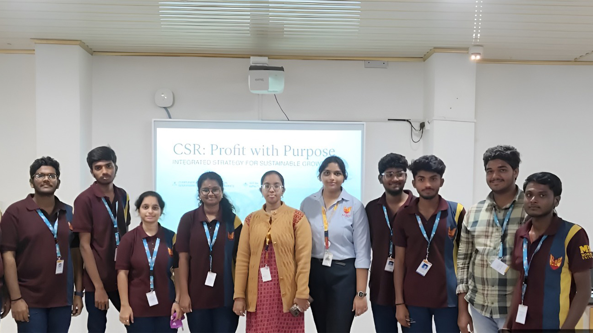 Corporate Social Responsibility: Inspiring Responsible Futures