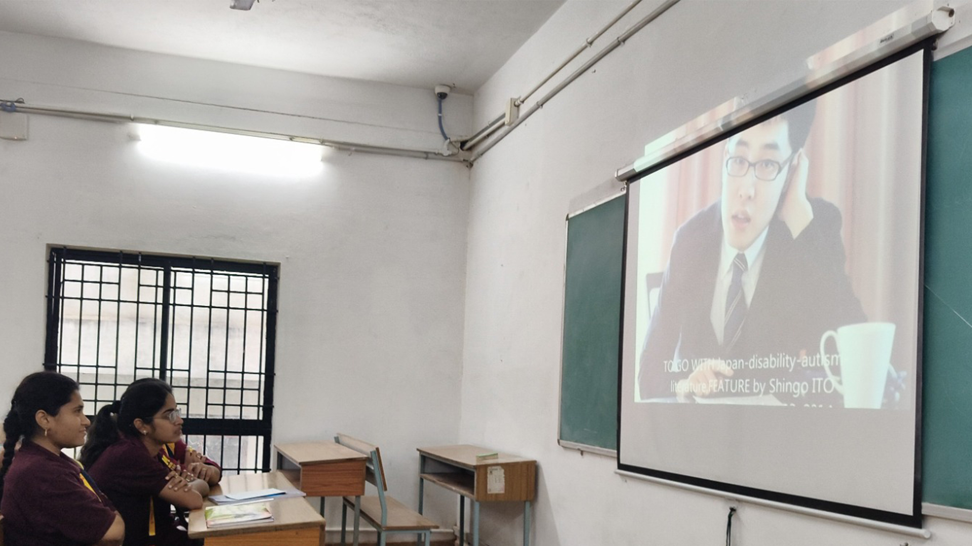 Building Empathy in Pharmacy Students through Naoki Higashida’s Documentary