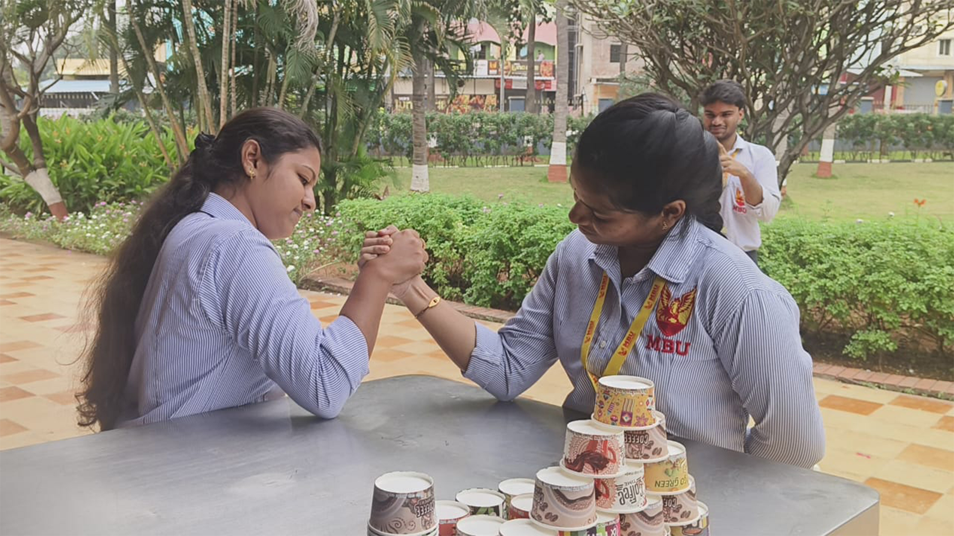 Festive Fun Game Fiesta: Celebrating Joy and Wellness