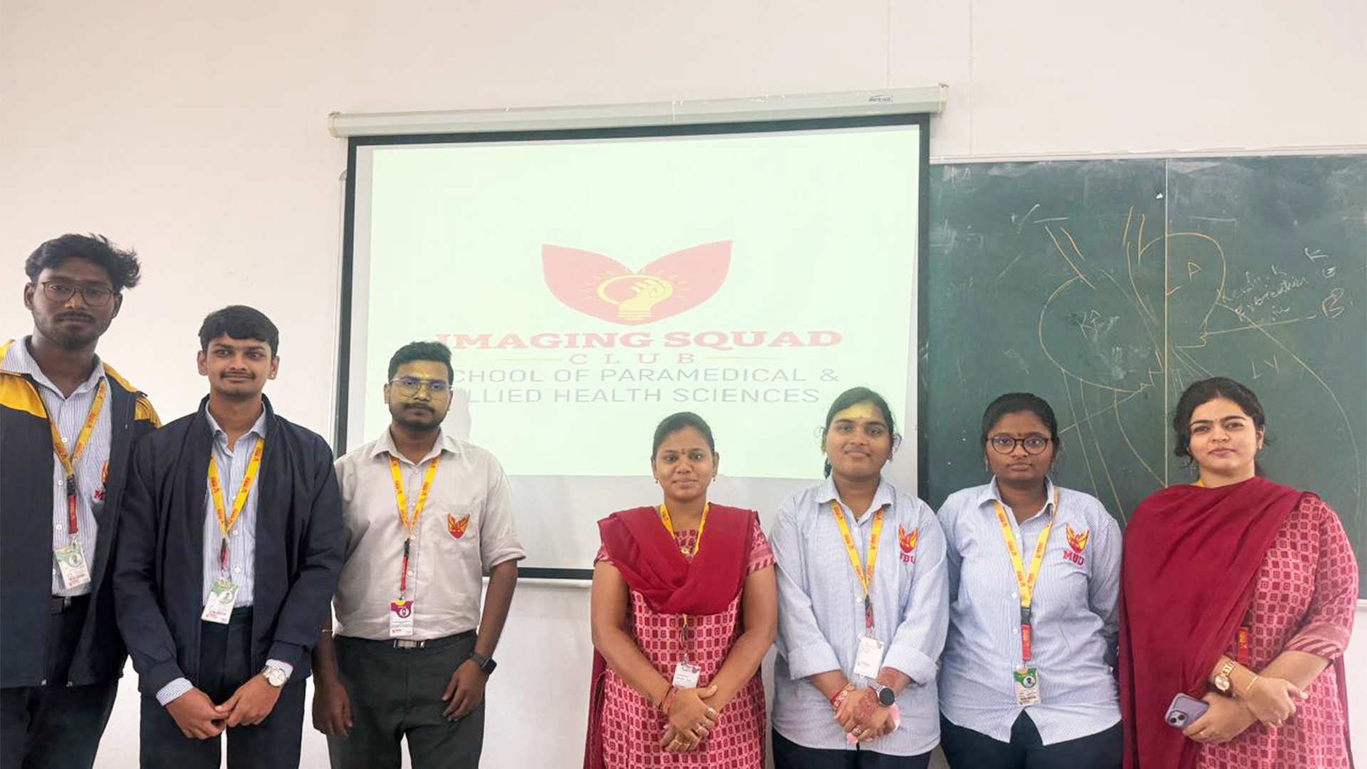 Safe Practices in Advanced Imaging: Student Awareness Program