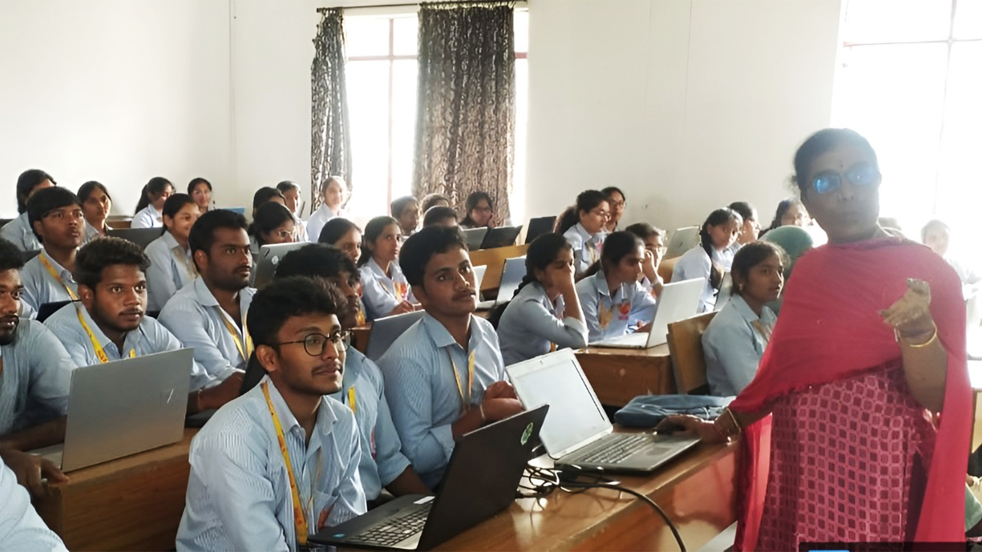 Open Source Awareness Seminar: Empowering Students with FOSS