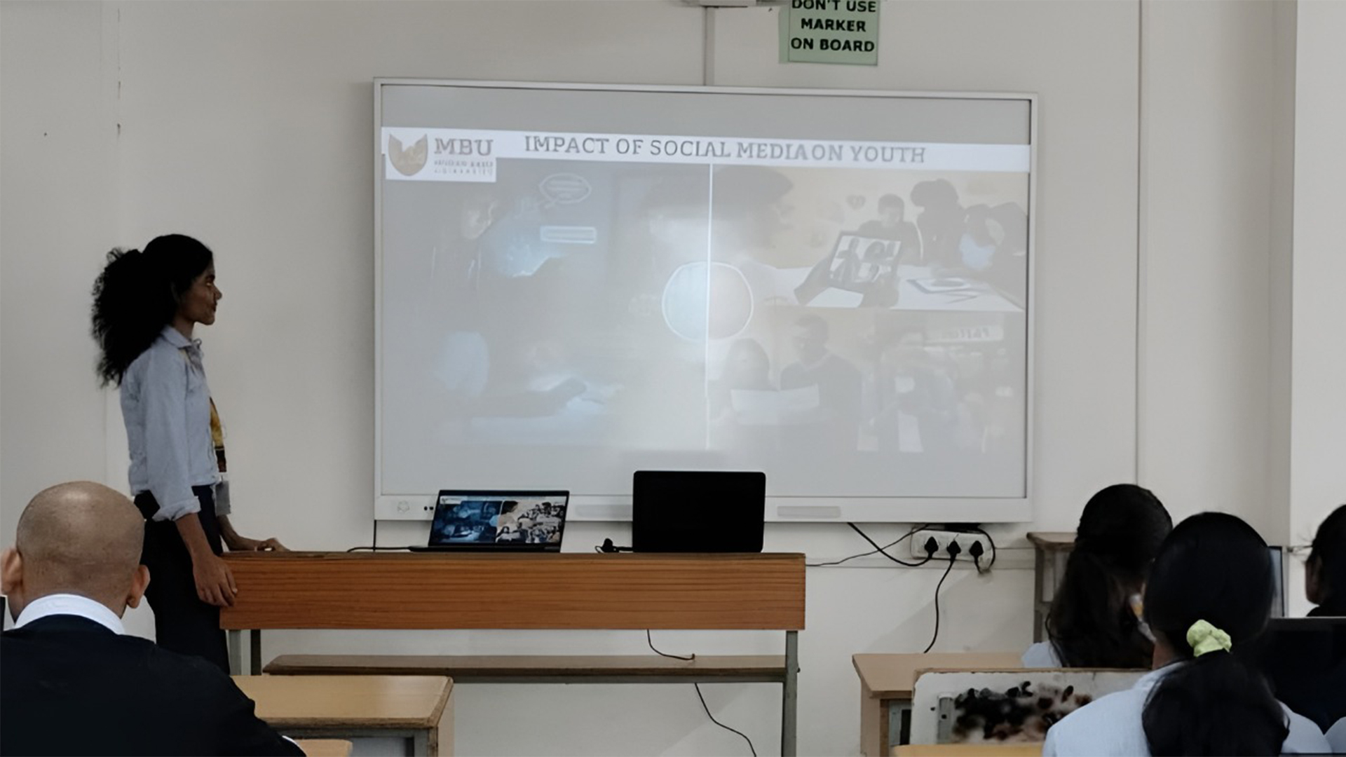 Balancing Screens and Studies: Social Media Awareness