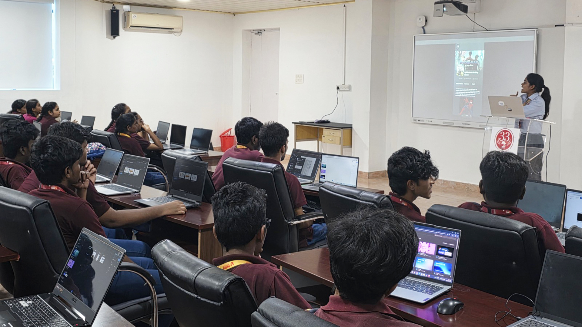 Fostering UI/UX Design Skills through Figma Jam Workshop