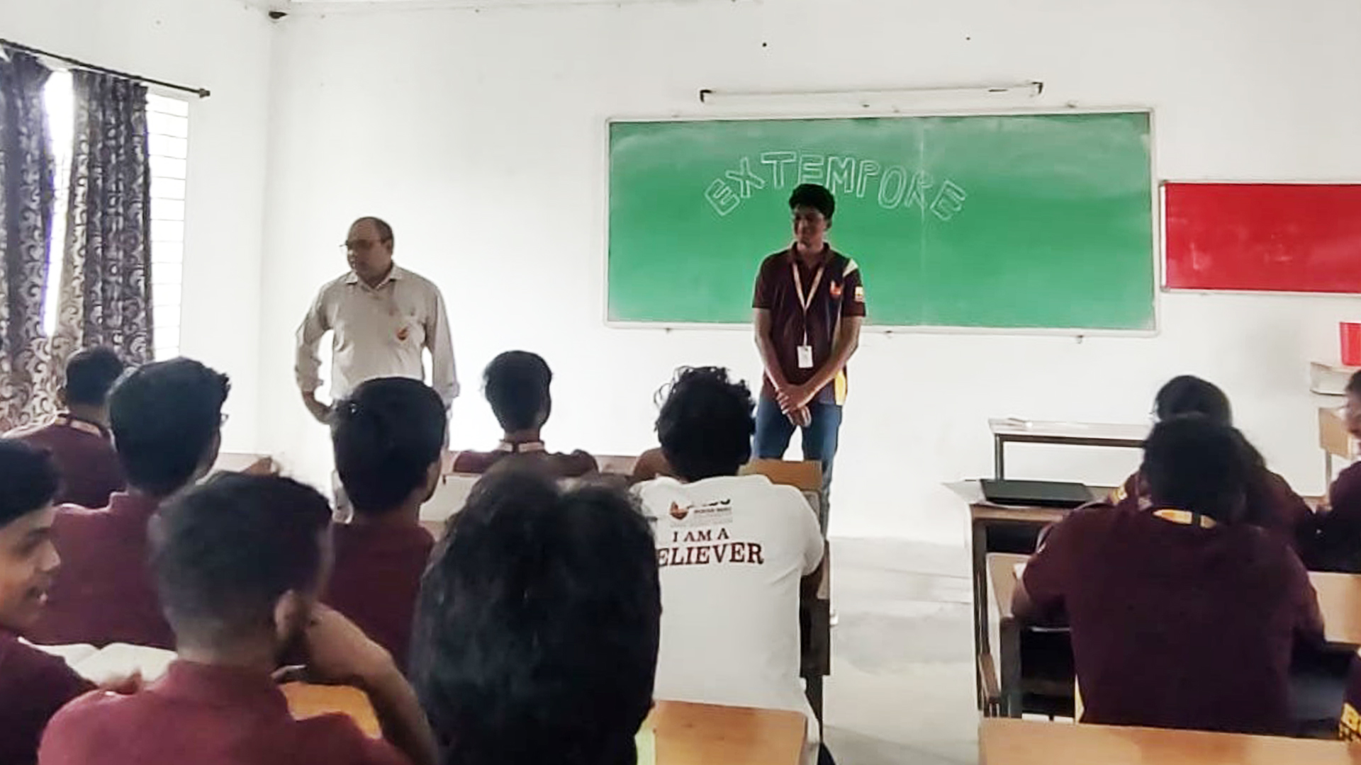 From Concepts to Practice: Empowering Students with JAM Sessions