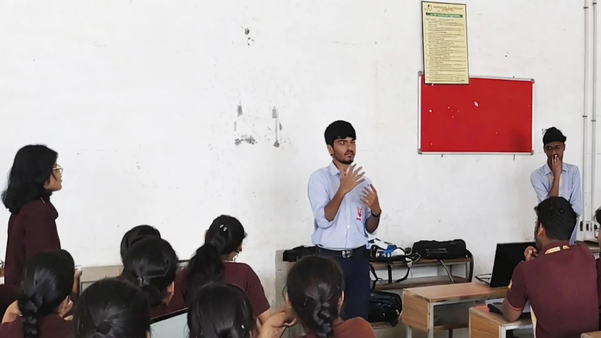 Signals of Tomorrow: Bridging Academic Learning with Real-World Applications