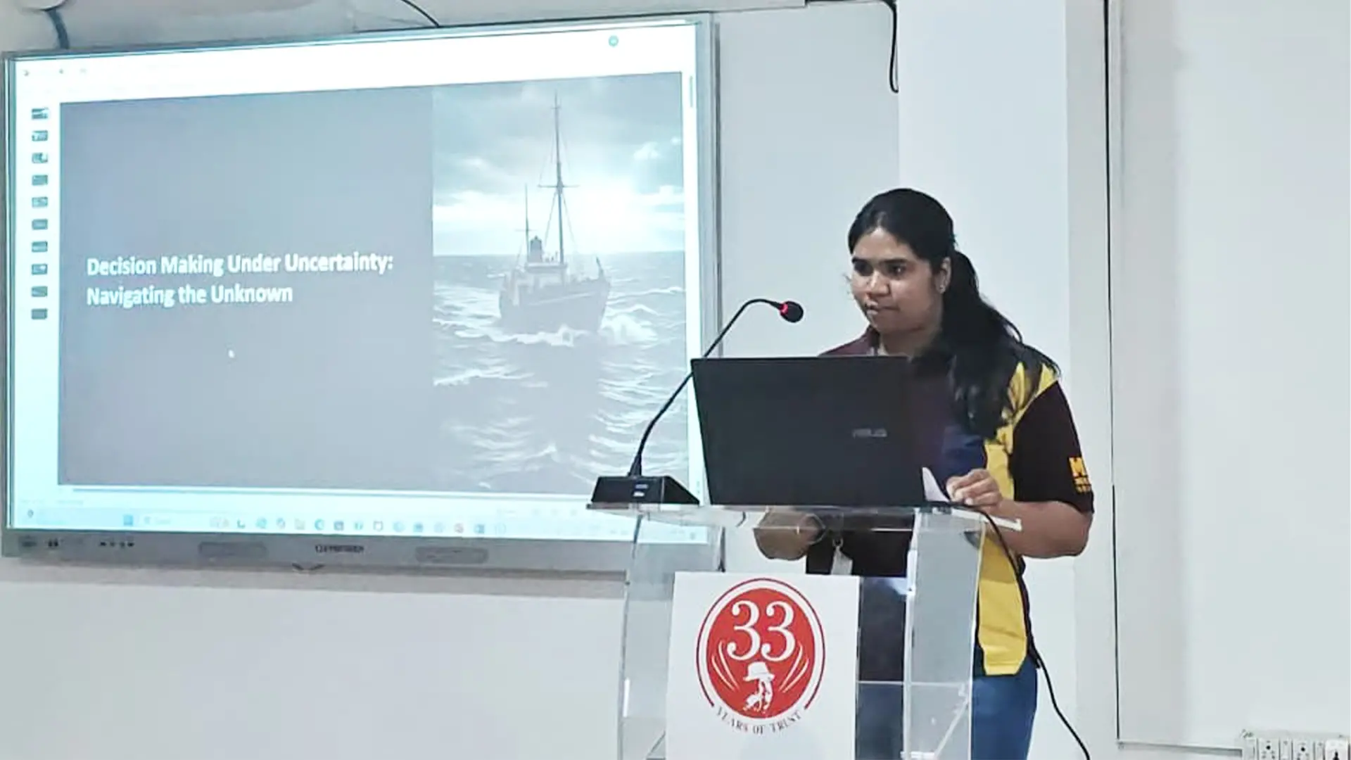 Decision Making Challenges in Business and Management