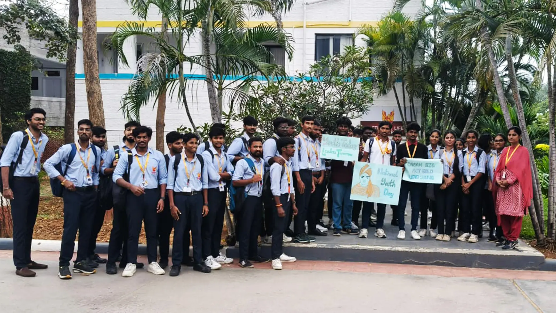 Empowering Students for Leadership and Social Responsibility