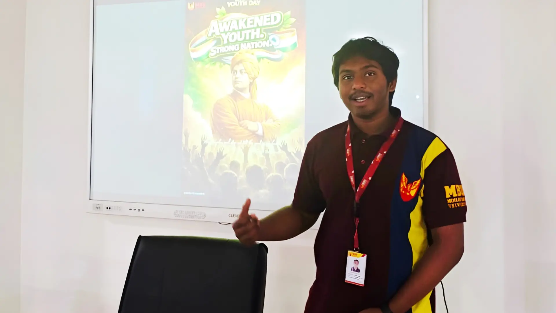 Yuva Shakti: National Youth Day Celebration 2026