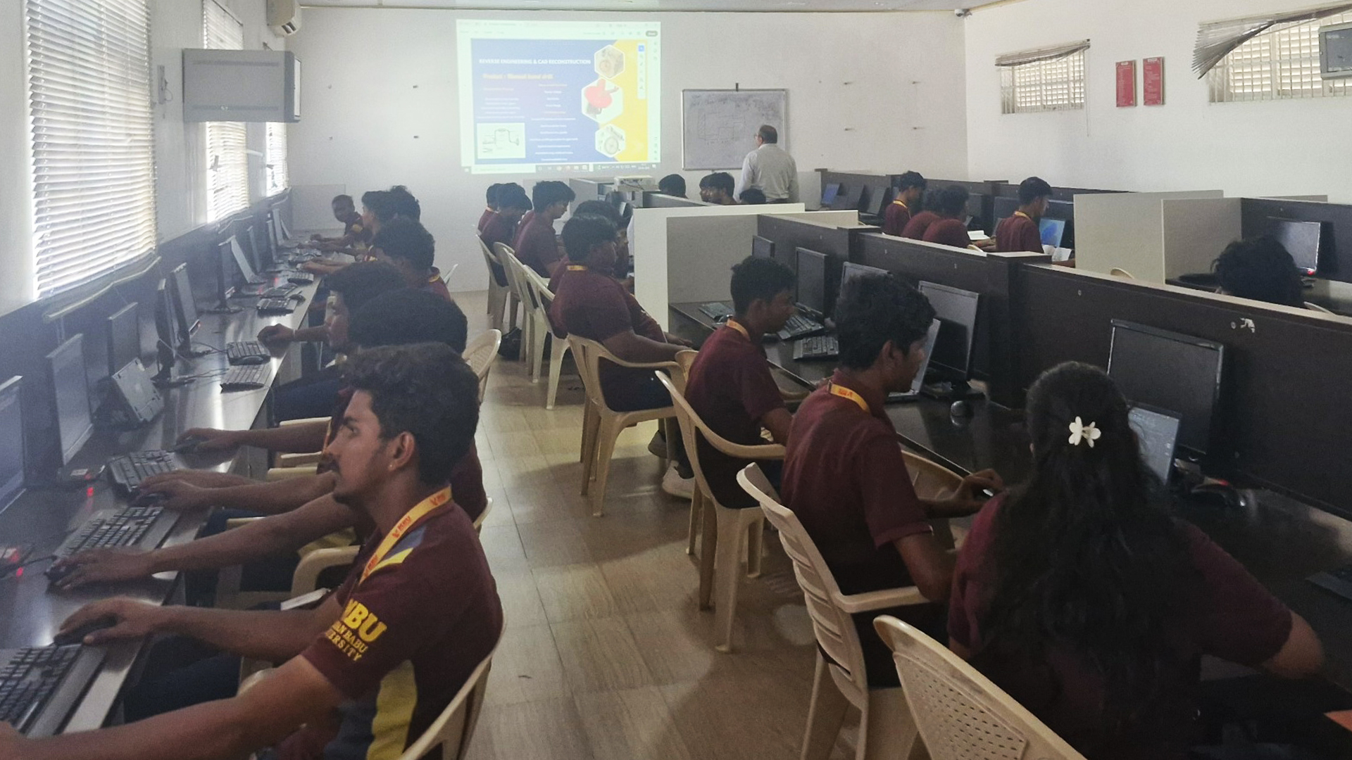 Reverse Engineering Workshop: CAD Model Replication