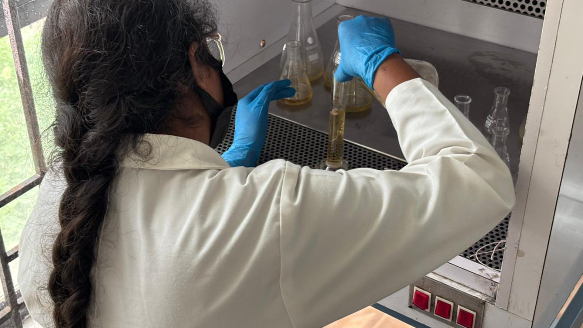 Studying Soil Microbes for Sustainable Agriculture