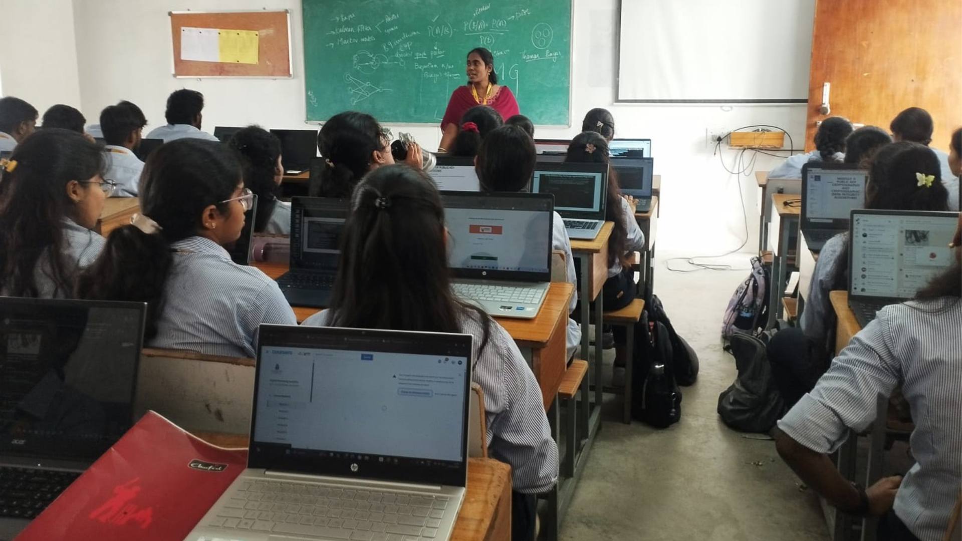 Git Challenge: Enhancing practical knowledge of students’ in Git version